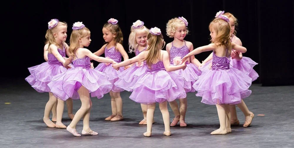 5 Ways Toddler Dance Classes Help Early Childhood Development