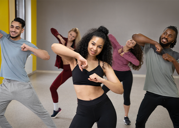 Adult Dance Classes in New Hamburg: Find Your Perfect Dance Style