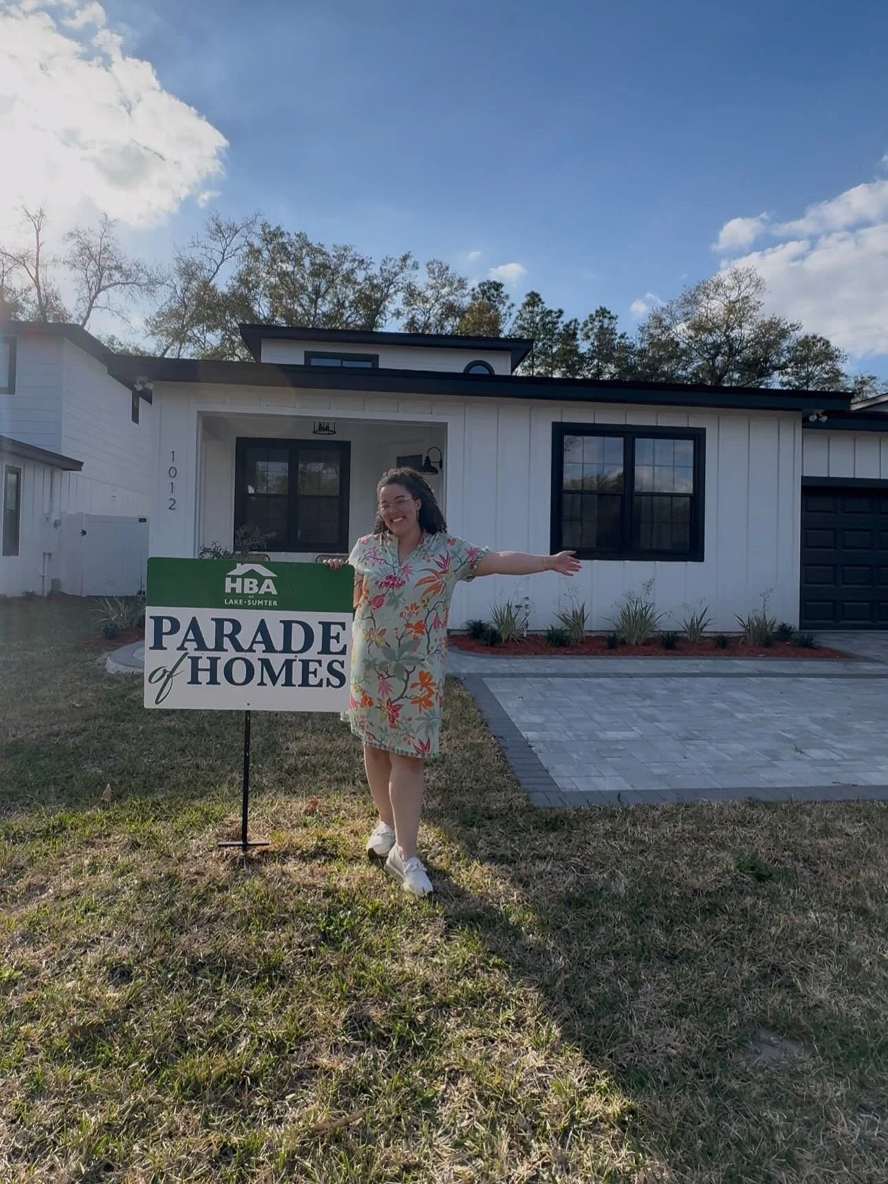 As we get ready to release our final Farmstead 44 homes for sale, we quietly entered one into the Lake &amp; Sumter Parade of Homes&hellip;

and we were awarded Judges Choice for Best Feature- the home&rsquo;s layout &amp; use of space 🥹

Honestly i