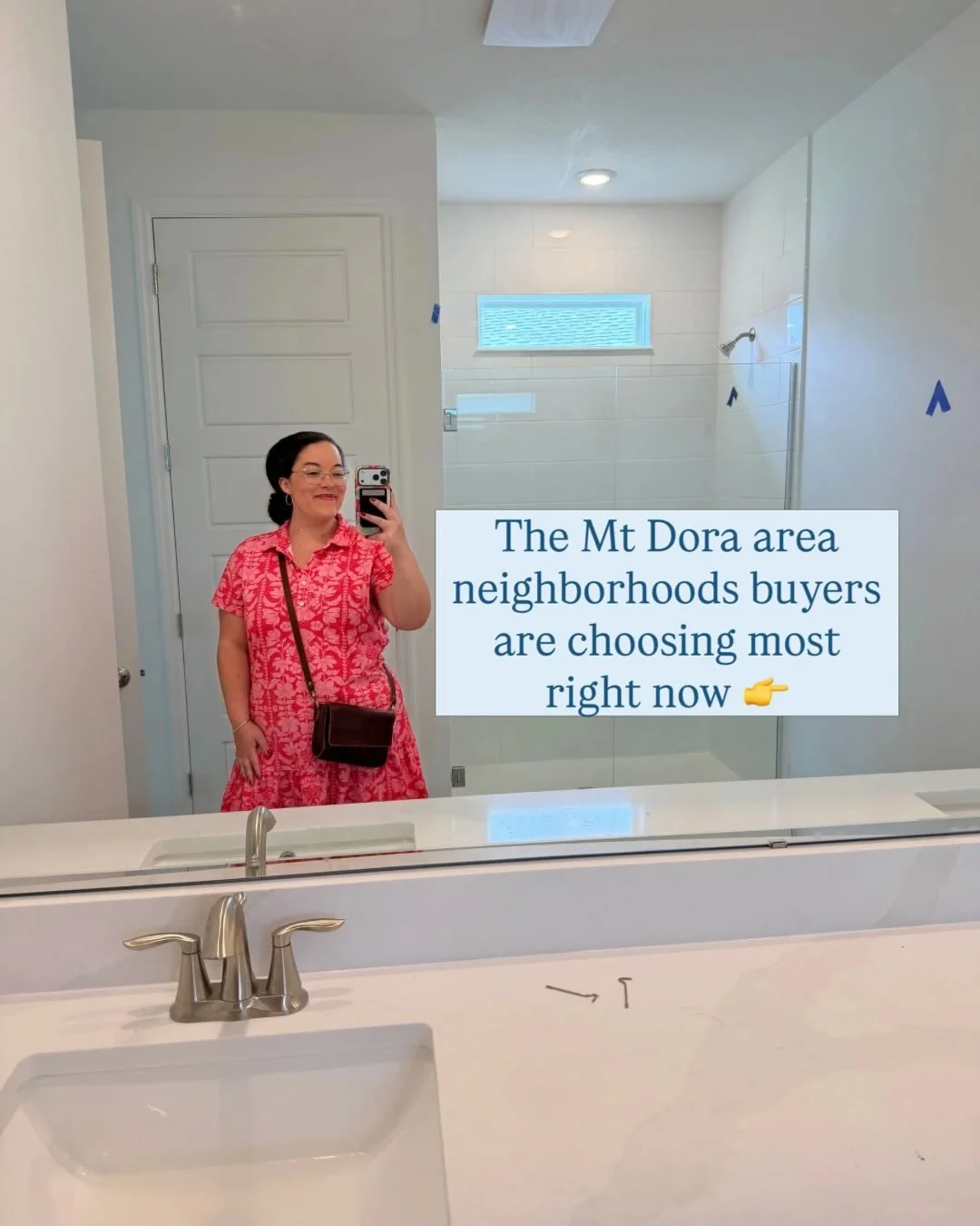 After having dozens and dozens of conversations with folks buying homes in the Mount Dora FL area, these are the neighborhoods I&rsquo;m seeing them lean towards on a regular basis 🏡 

What are your thoughts?? I&rsquo;d love to hear what&rsquo;s imp