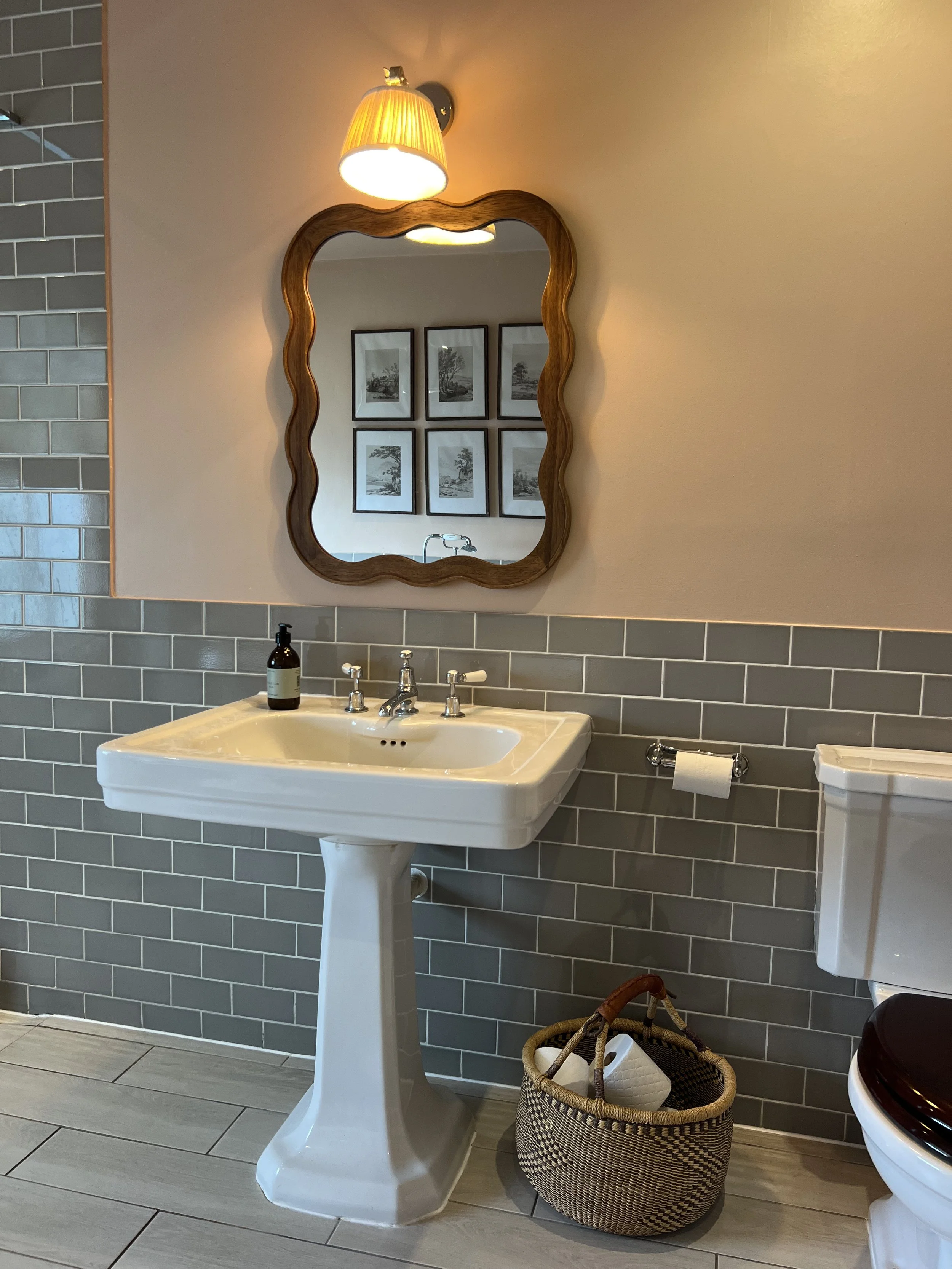 Country home interior design in the Cotswolds, blending traditional character with contemporary comfort and considered layouts