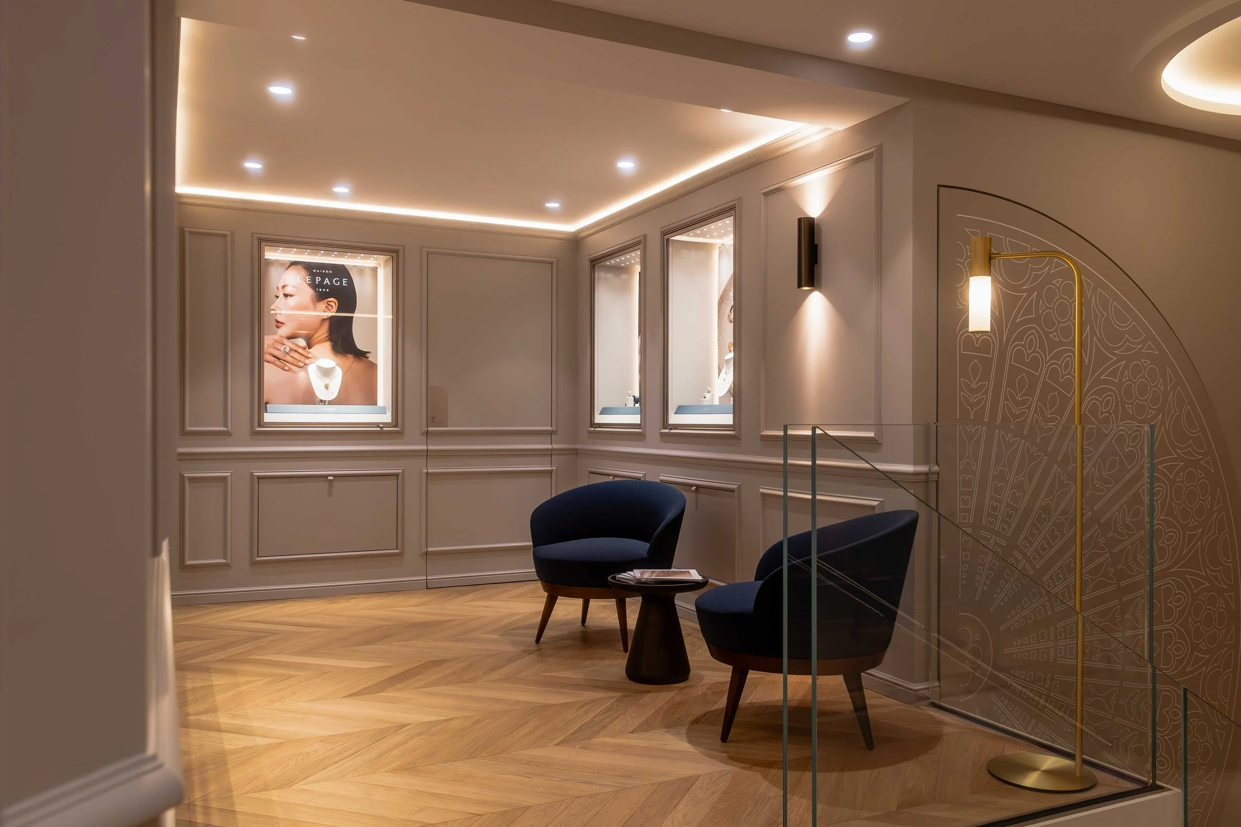 Boutique de luxe à Strasbourg qui revend des montres de luxe