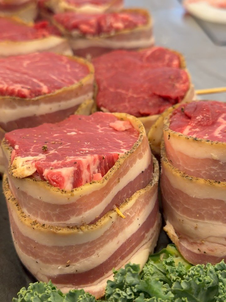 Once you try our house-made bacon-wrapped tenderloin, there&rsquo;s simply no going back.

#butchershop #cambridgema