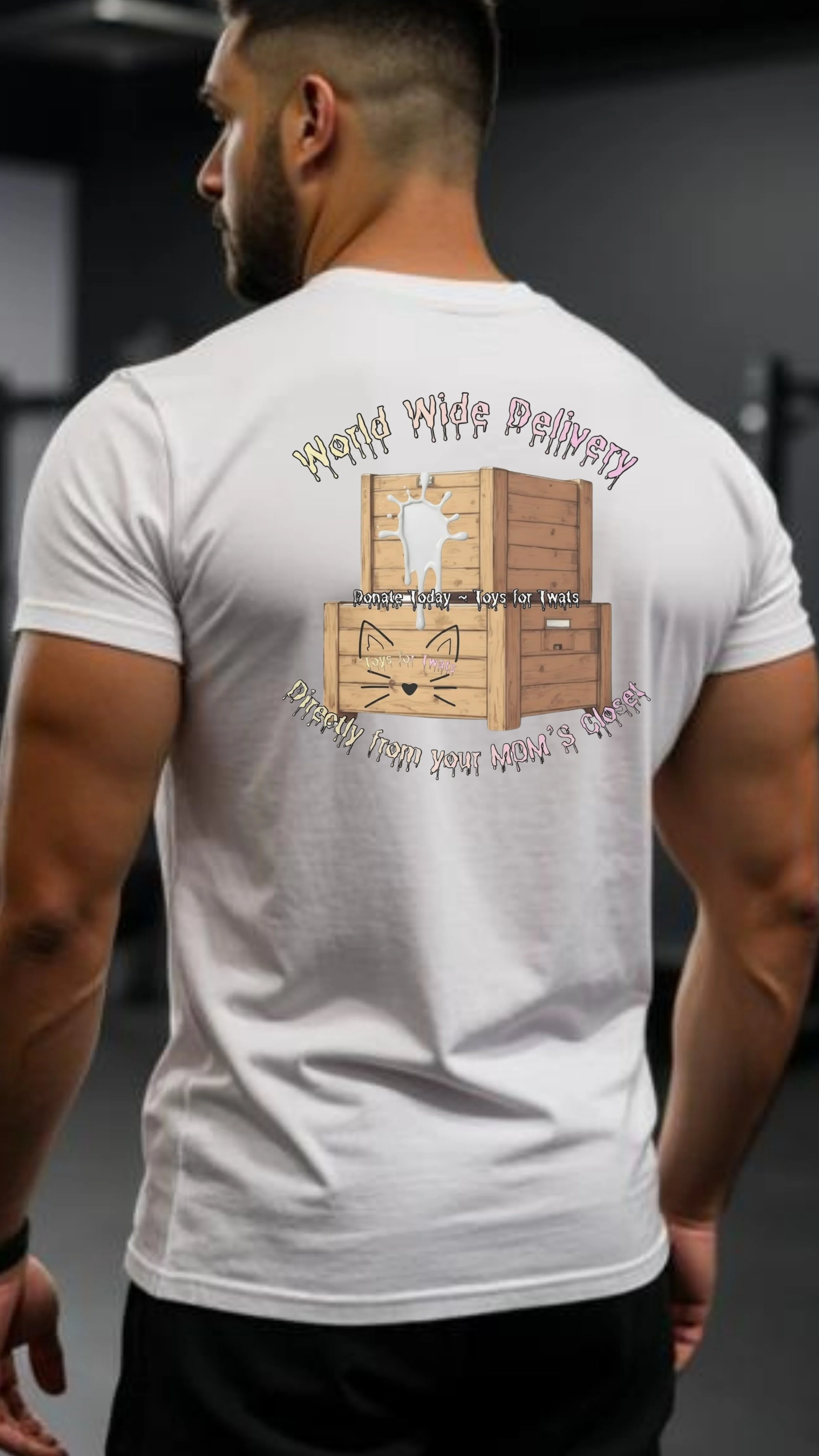 Directly From Your Mom's Closet