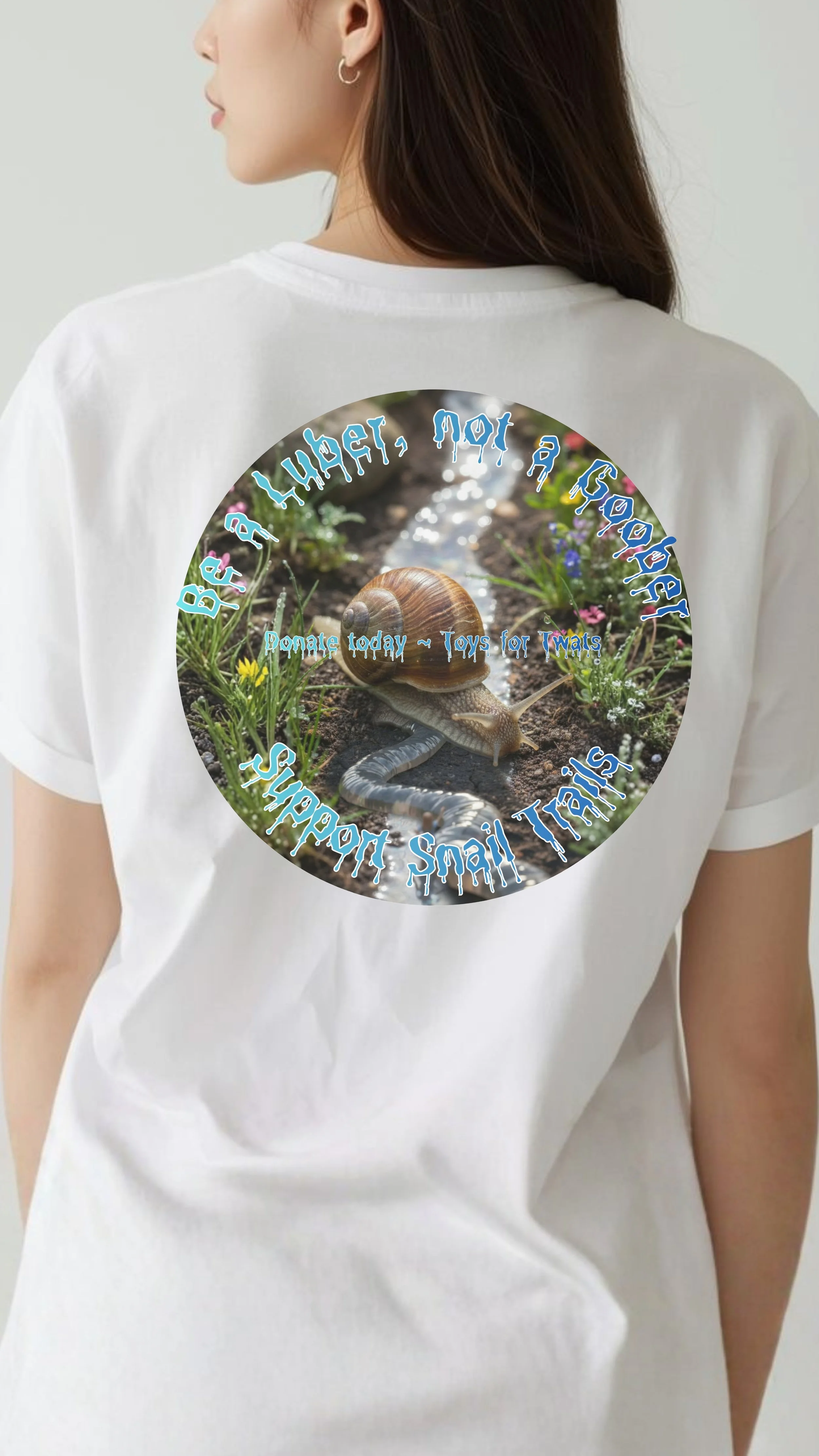 Be a luber, Not a Goober