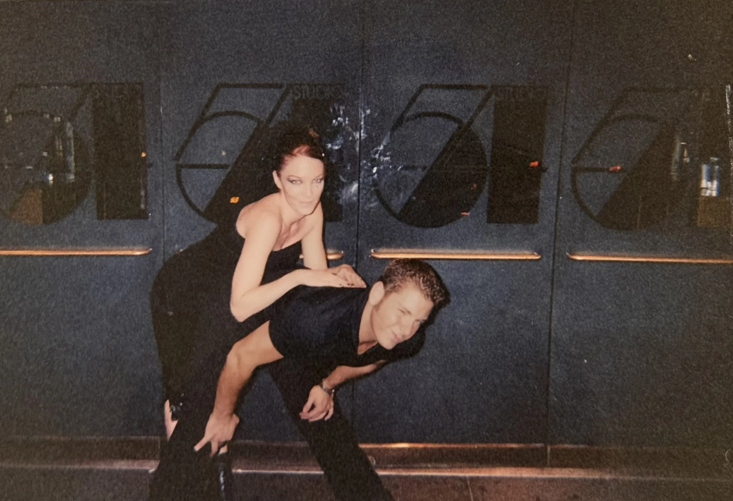 Creative portrait connected to Josh’s artistic career, now part of the artist residency at 20 Manor private estate near New York City