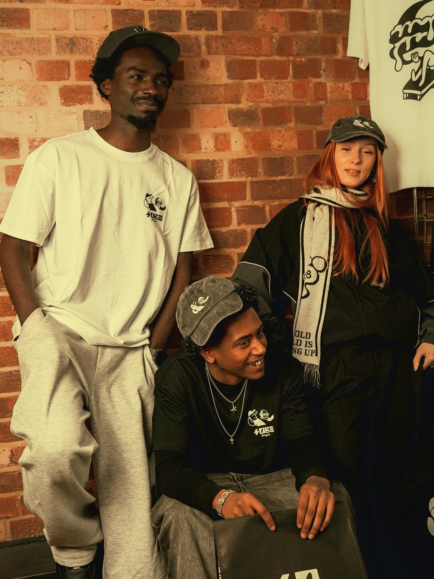 Did you know you can shop Sobe merch while you eat Sobe? 🔥 Embroidery hats, soft tees &amp; high-quality tote bags&hellip; all available in-store to grab along with your burger. While stock lasts, so don&rsquo;t miss out!