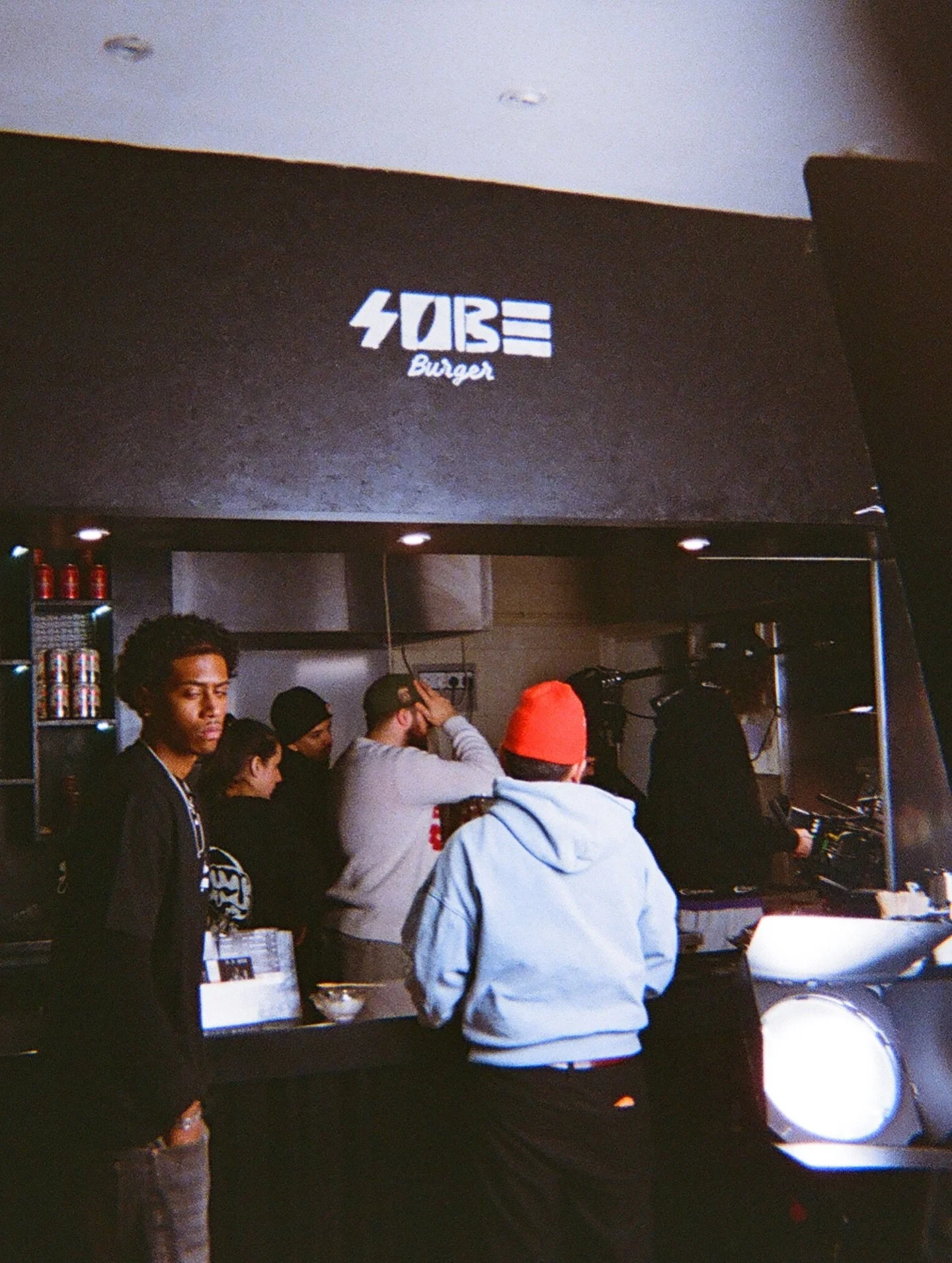 So you joined us at our SoBe Christmas banquet.. but do you want to see what actually went down behind the scenes?! 😎