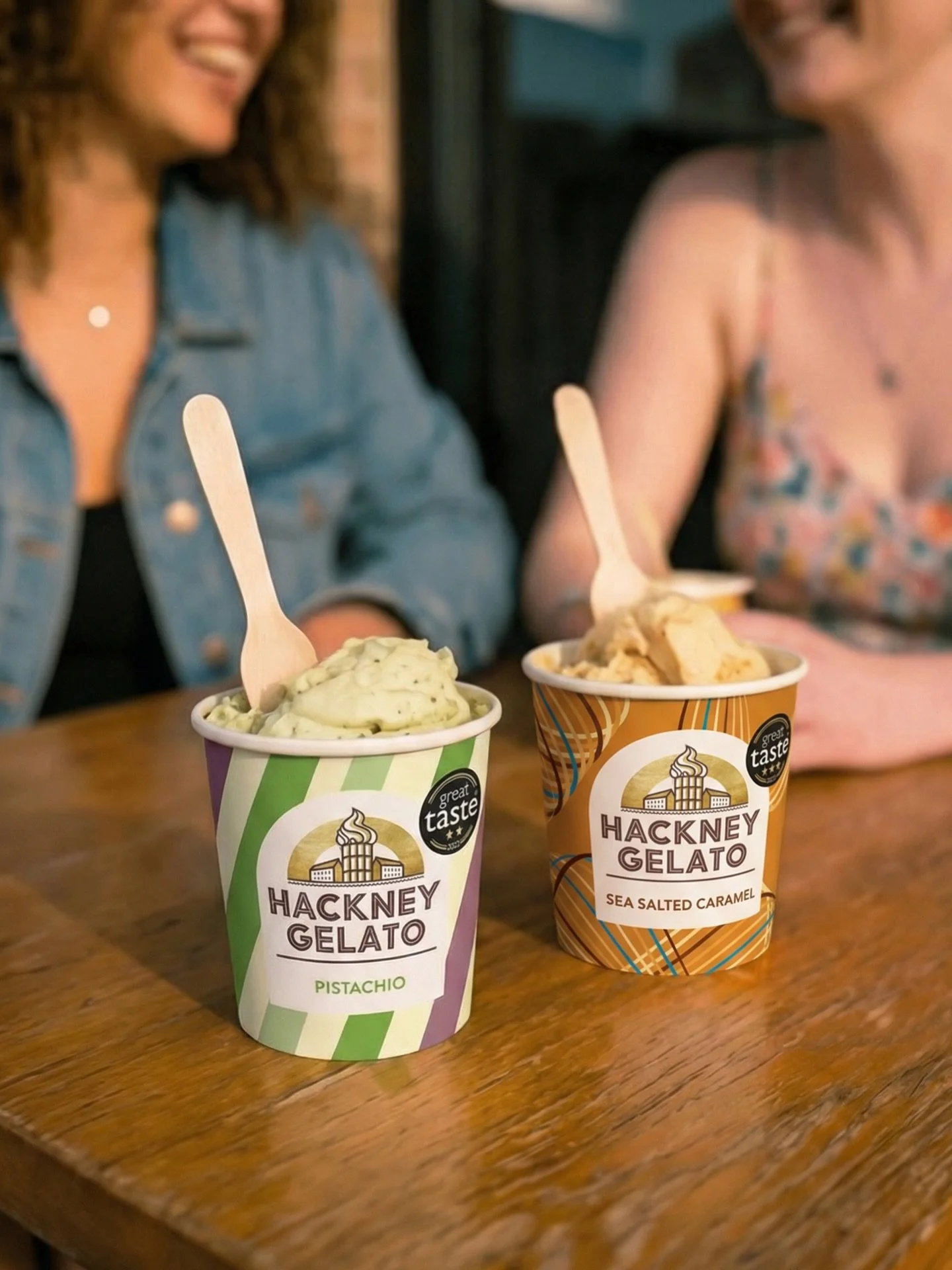 London 🤝 Sunshine 🤝 FREE gelato!

The weather&rsquo;s finally showing off&hellip; so we thought we would too ☀️ We&rsquo;ve teamed up with @HackneyGelato to give away FREE tubs at our SoBe sites for a limited time.

👉 How to redeem your FREE gelat