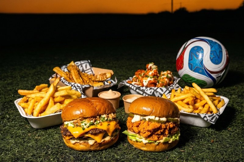 Big games deserve bigger feasts.

Grab a Match Day Meal for 2, feed the whole crew with a Match Day Meal for 4, or go all in with the Bring It Home Sharing Bundle. ⚽🔥