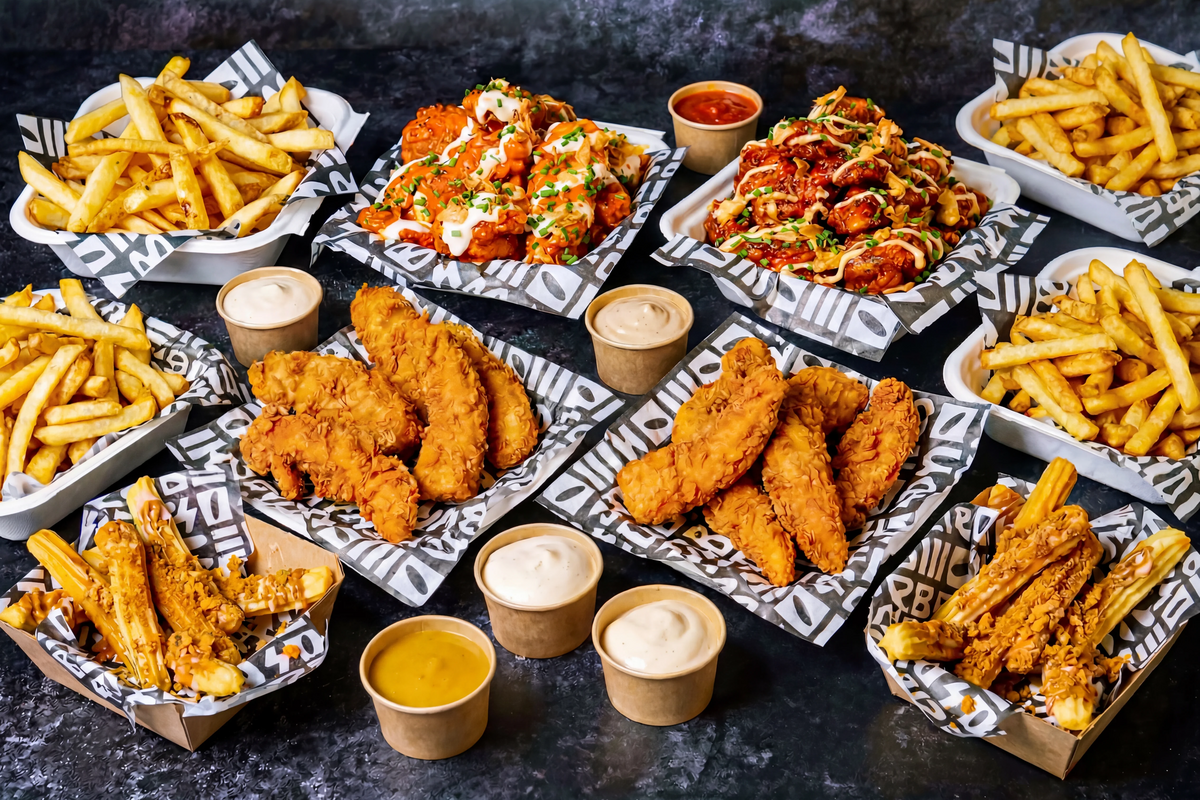 Bring It Home Sharing Bundle