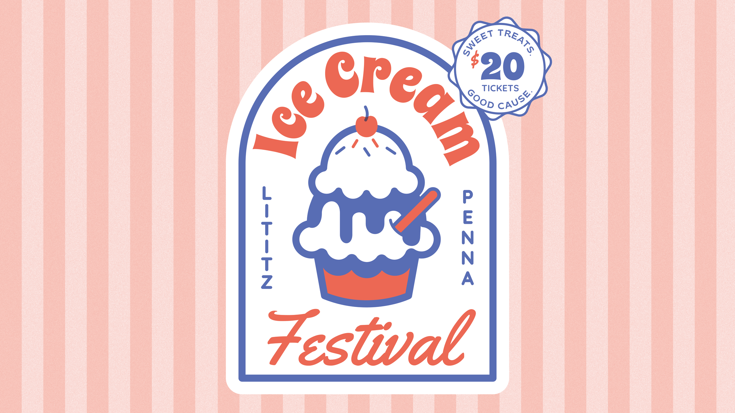 Lititz Ice Cream Festival 2026