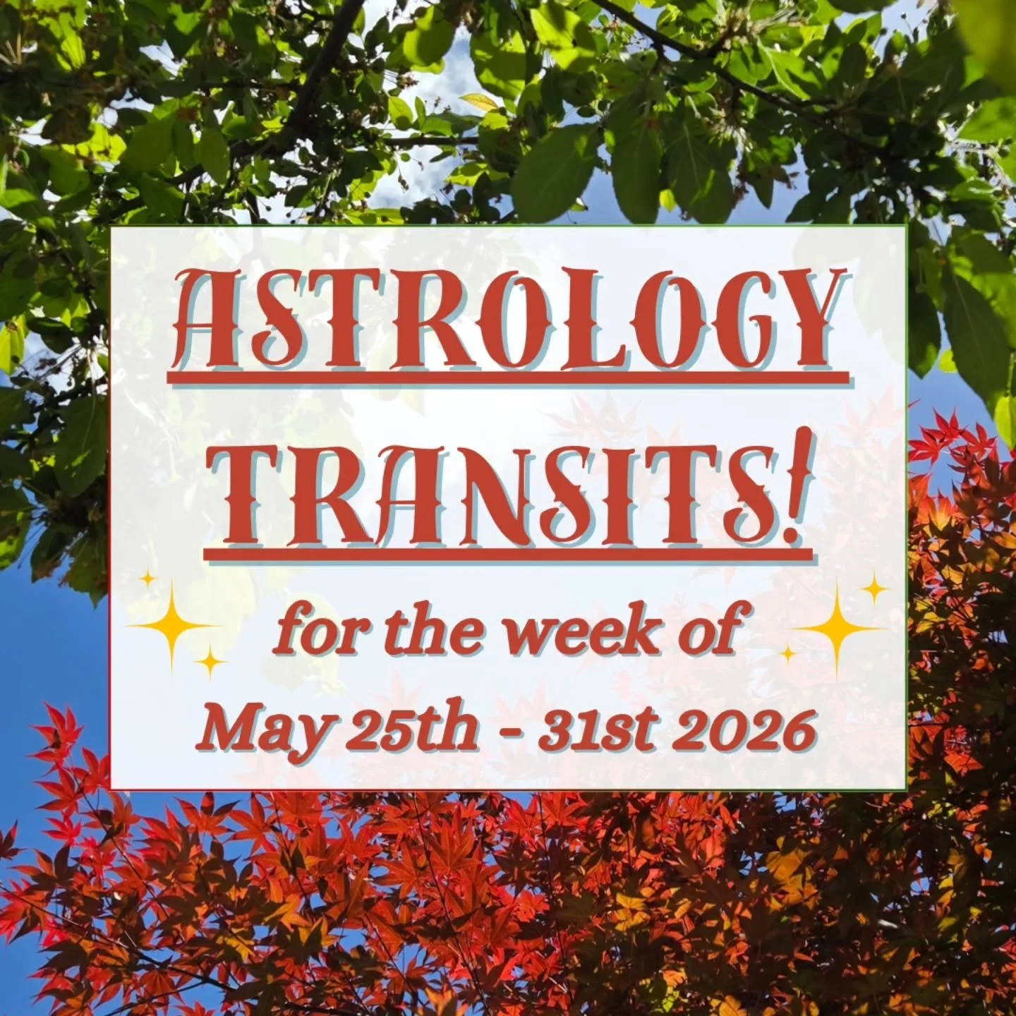 💙 It's a blue moon! Welcome to the transits for May 25th-31st, featuring the 2nd full moon of the month in Sagittarius! 🌝 

💢 We start the week with a challenge, as Mars squares Pluto in fixed signs. Then Thursday brings a cardinal square between 