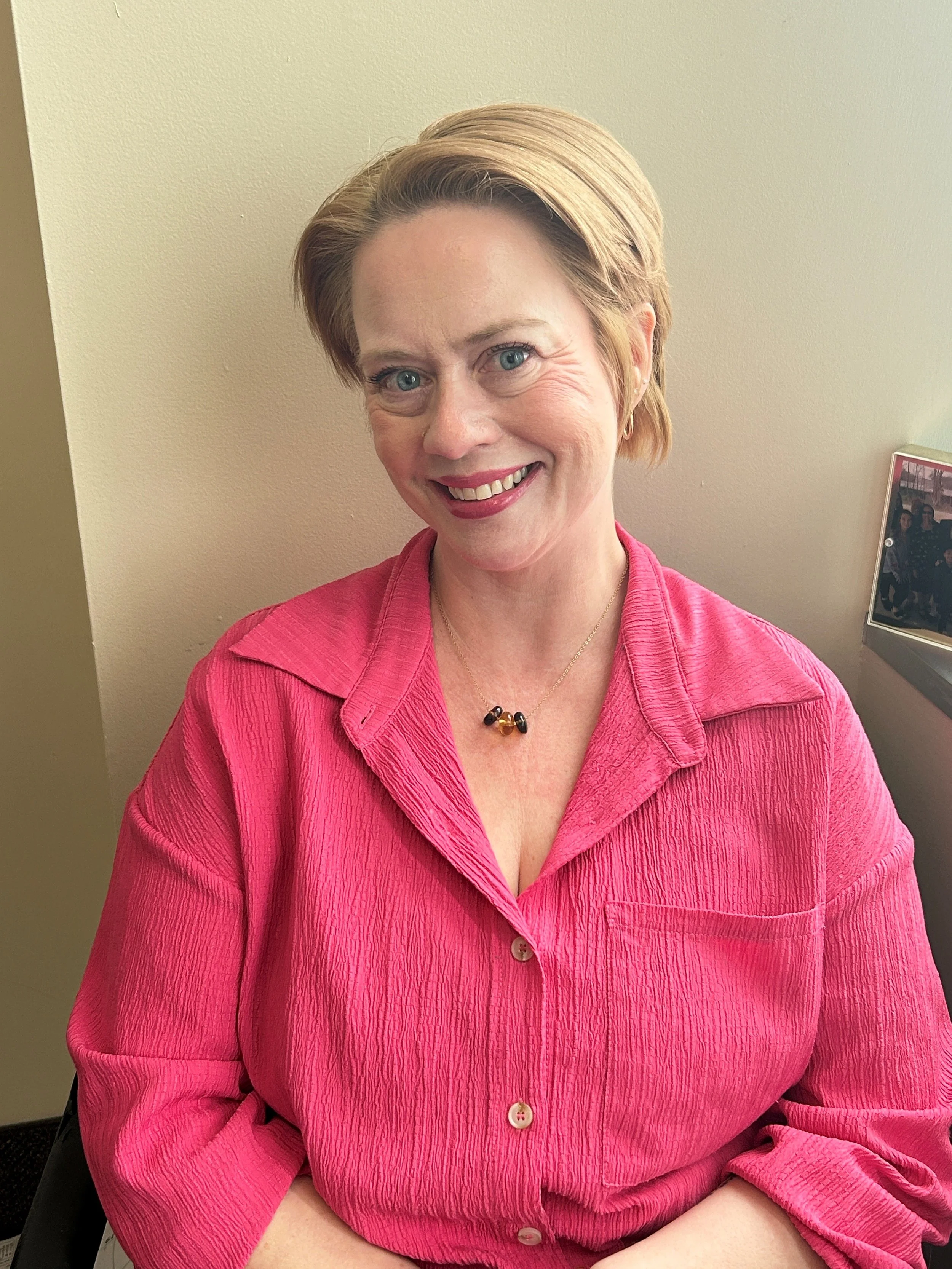 Heather Fletcher headshot