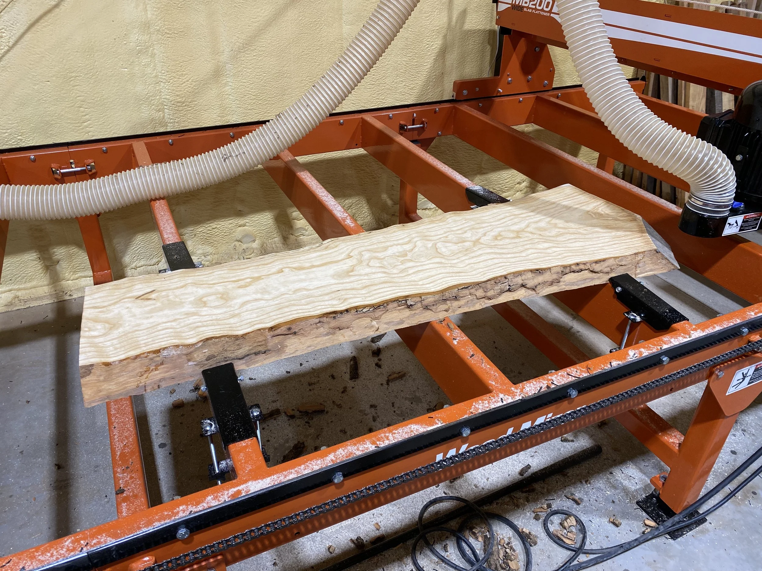 Slab and Panel Flattening