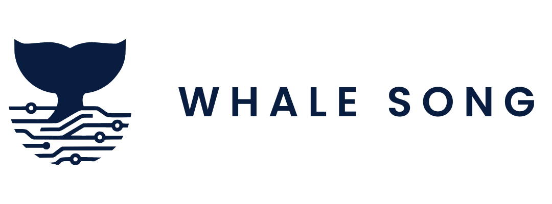 Whale Song Product