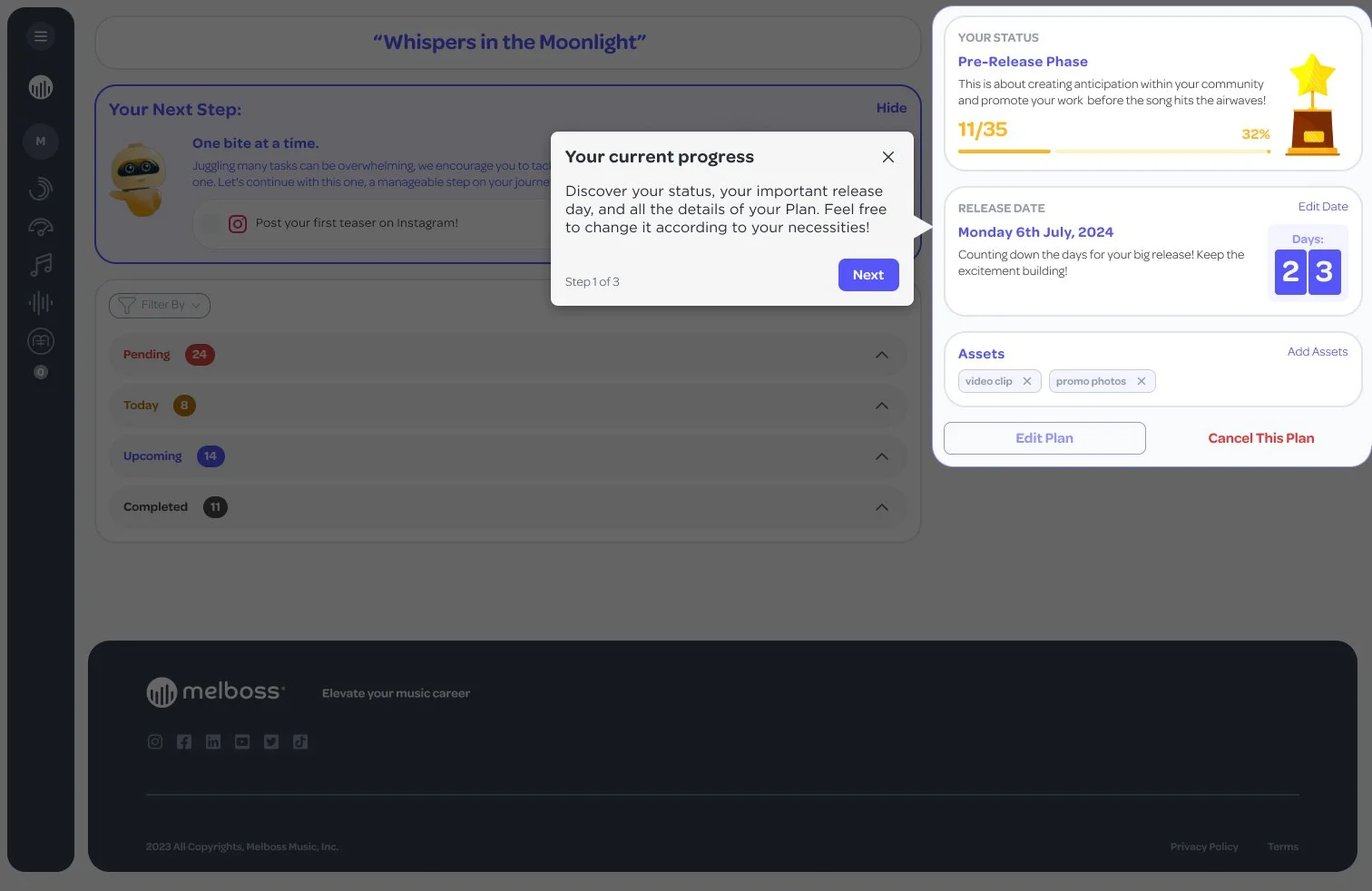 AI-powered, gamified task management