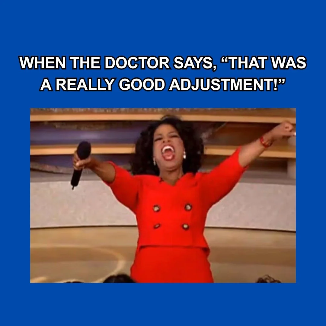 You get a gold star, and you get a gold star!