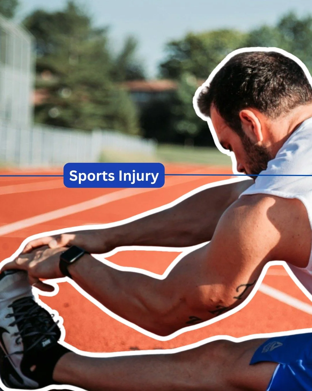 Suffering from a sports injury? Get back on track to achieve your performance goals 🥇

#sportsinjury #sportsinjuryclinic #ottawaspecialist #ottawadoctors #ottawainjury