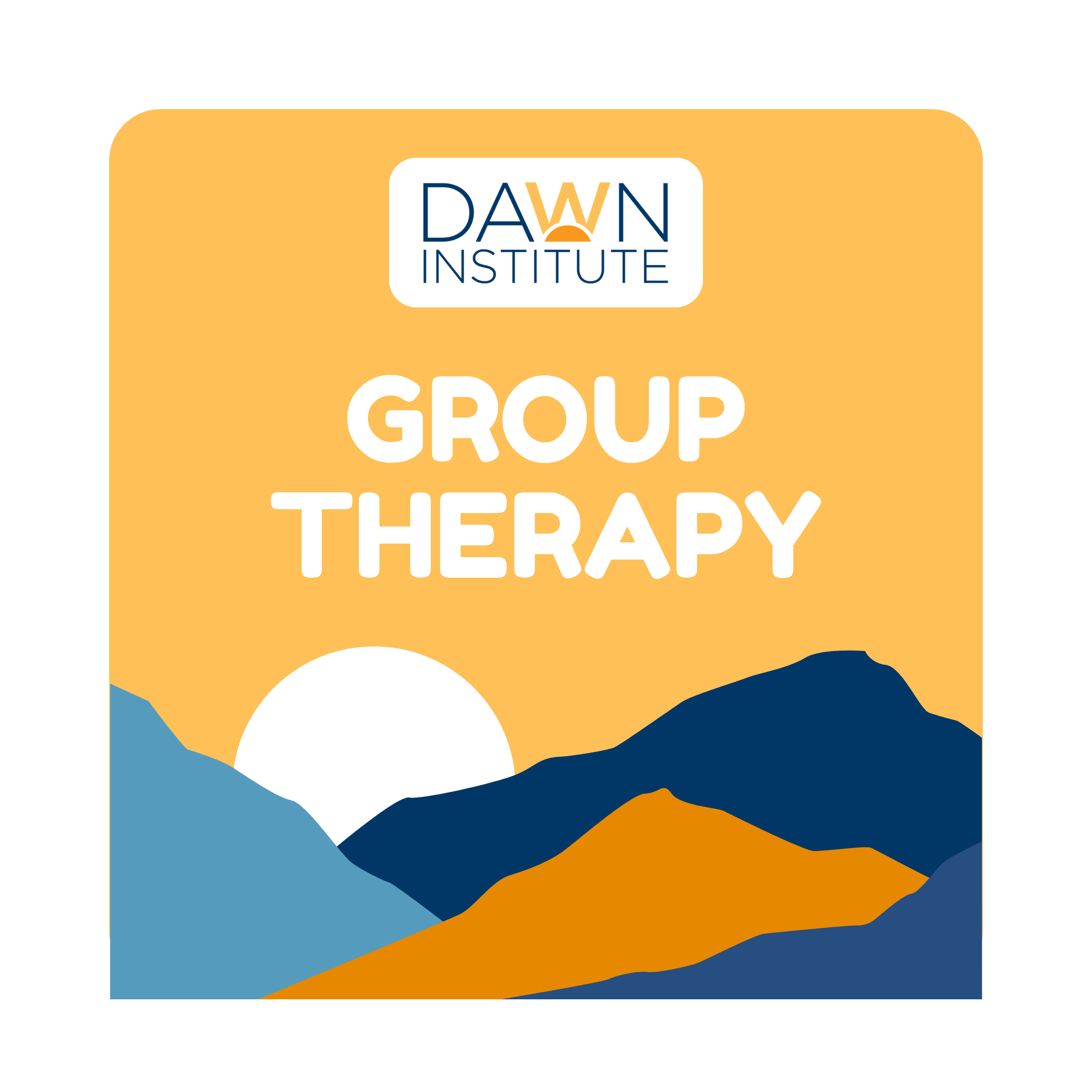Teen Expressive Art Therapy Group