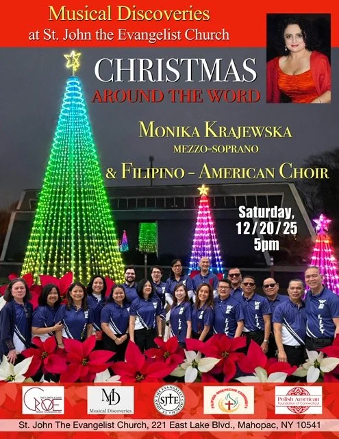 Musical Discoveries: Christmas Around the Word