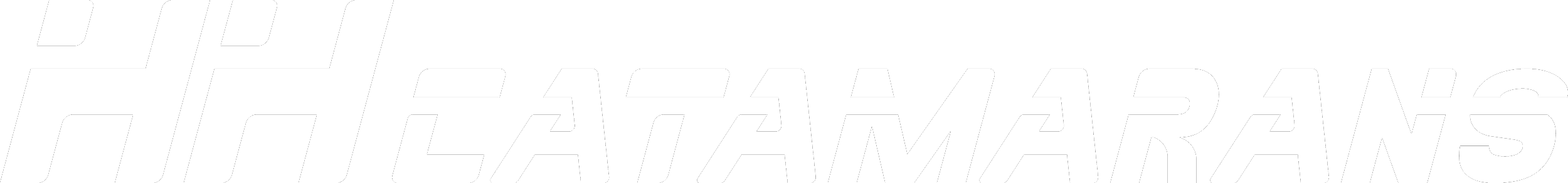 Close-up of the text 'Faction Marines' in white font on a black background, with stylized horizontal lines.