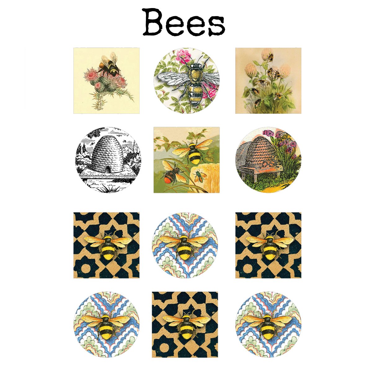 CHARM BRACELET Kit - BEES.jpg
