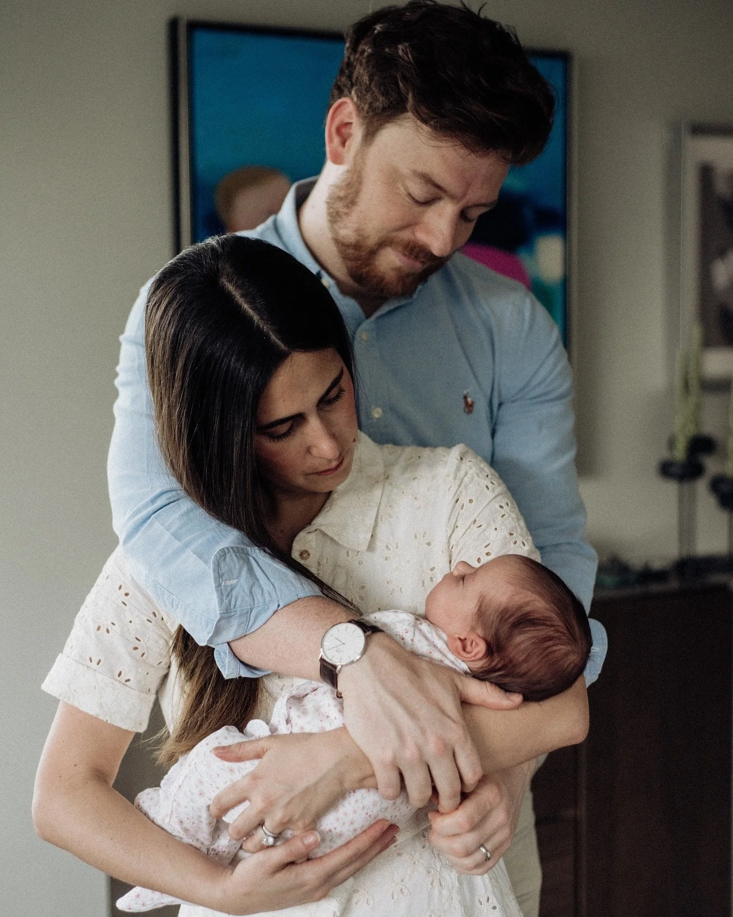 At home session on a rainy afternoon with this lovely new family 💕

#londonmums #londonmumsnetwork #newbornphotography #newbornphotographer #londonnewbornphotographer #londonfamilyphotographer #londonfamilyphotography