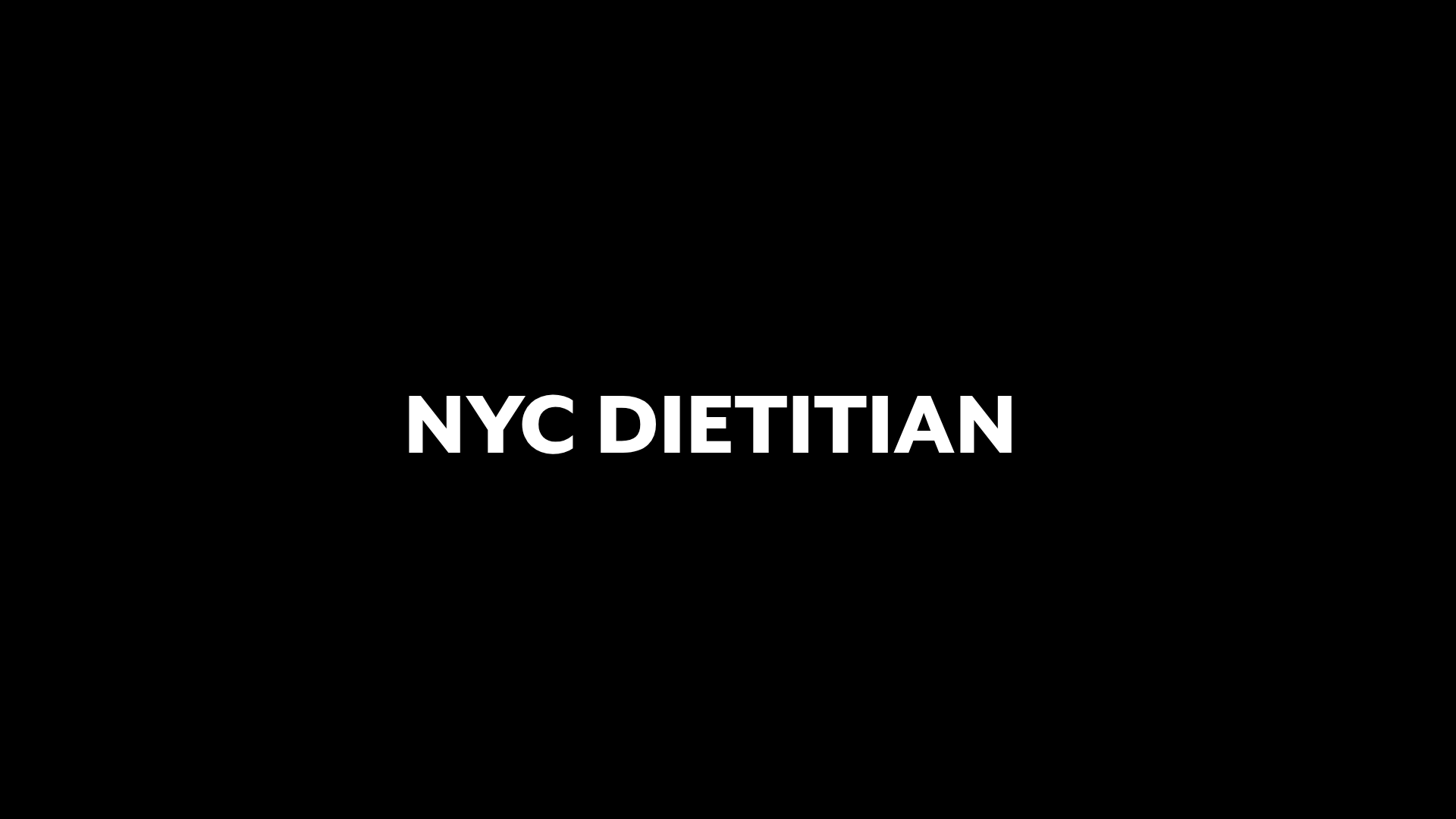 NYC Dietitian x Carter House Copy