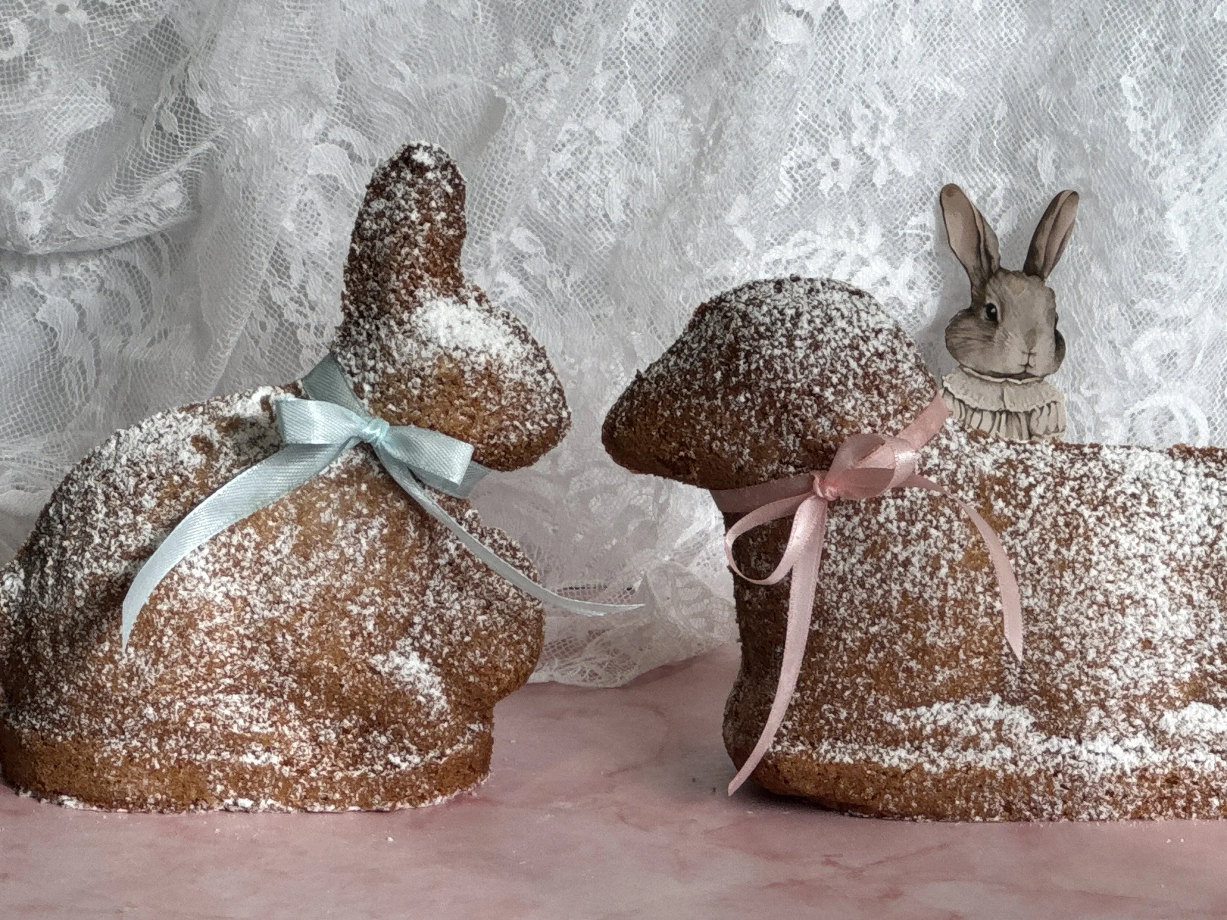 Osterlamm / Osterhase