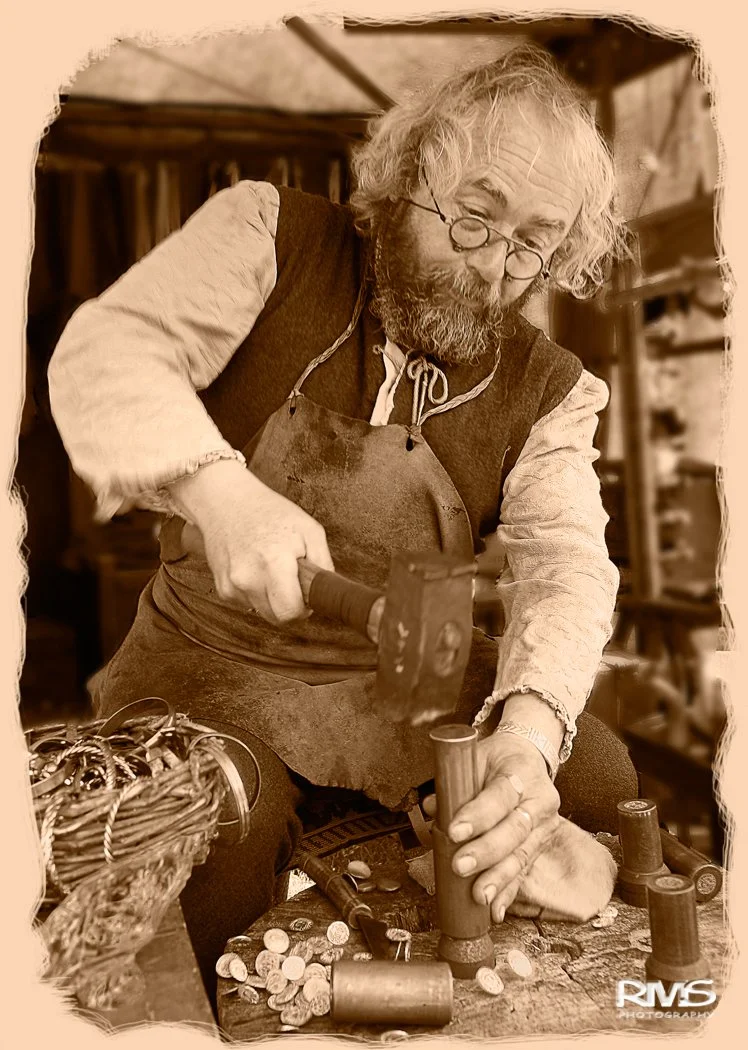 Grunal Moneta. The Coin Maker