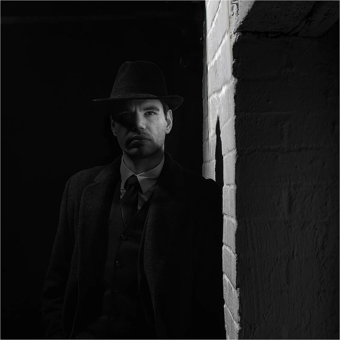 Film Noir Sam