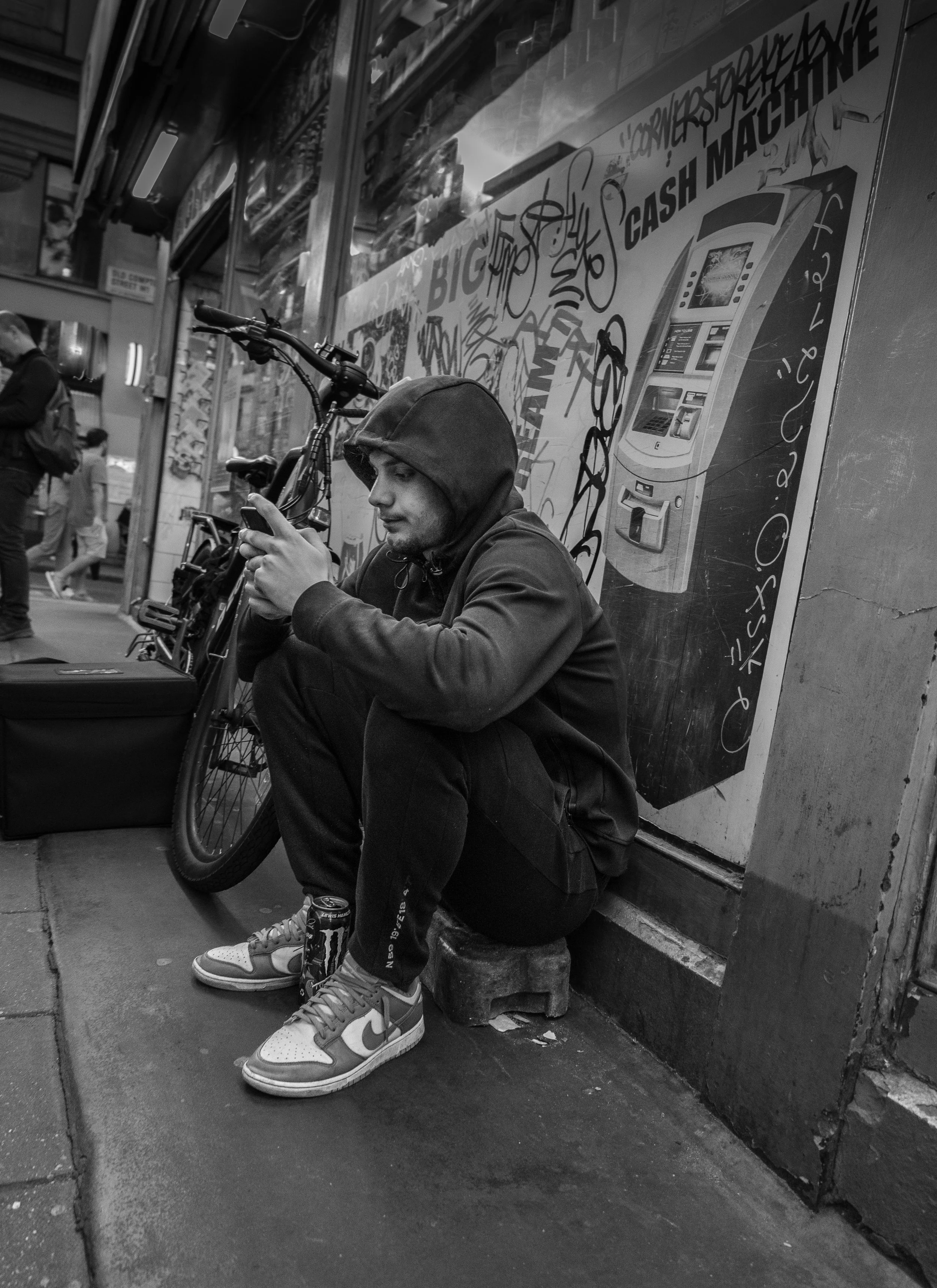 Not Much of a Break.jpg