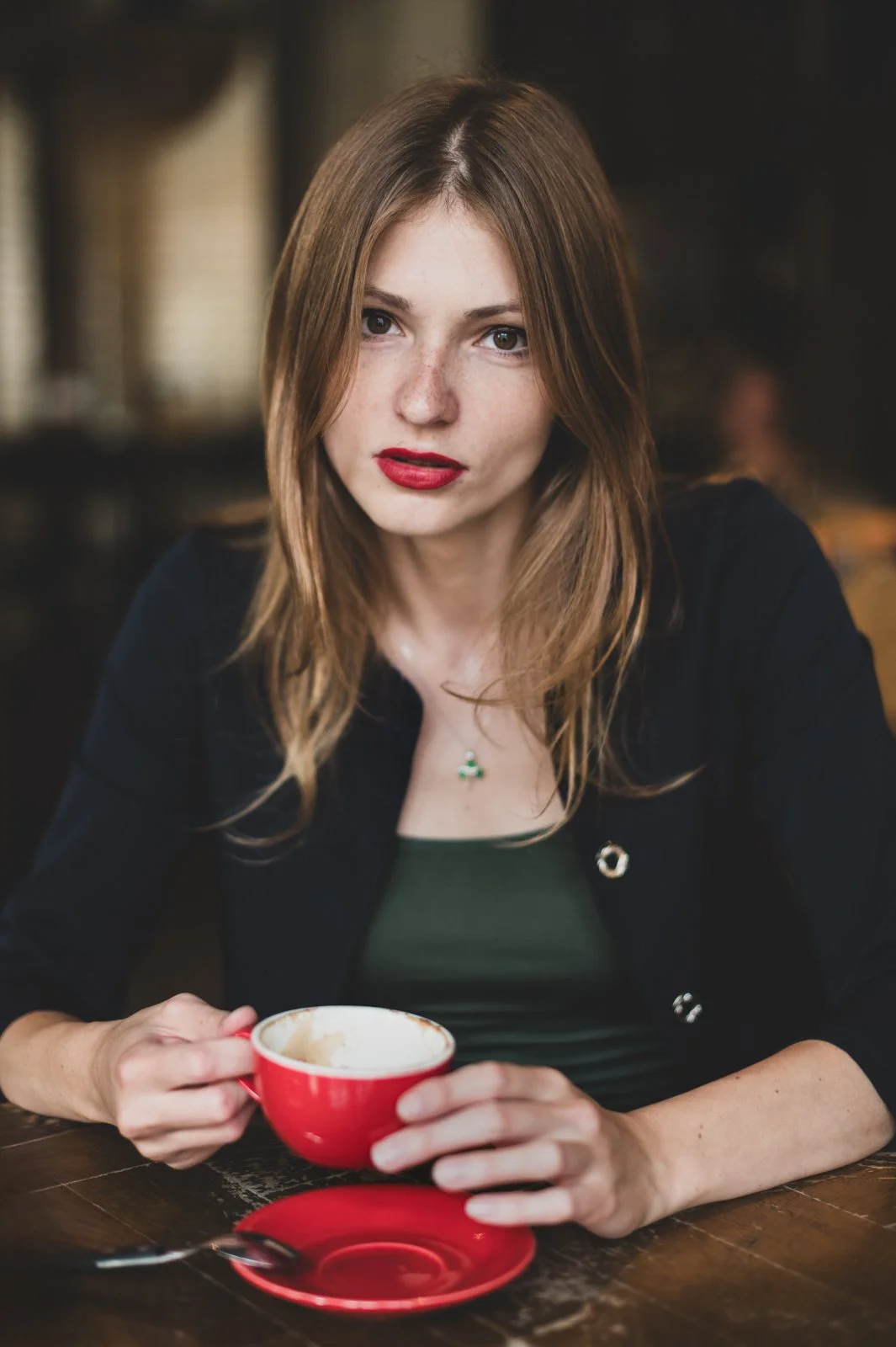 The Colour PDI competition (Rnd 1)