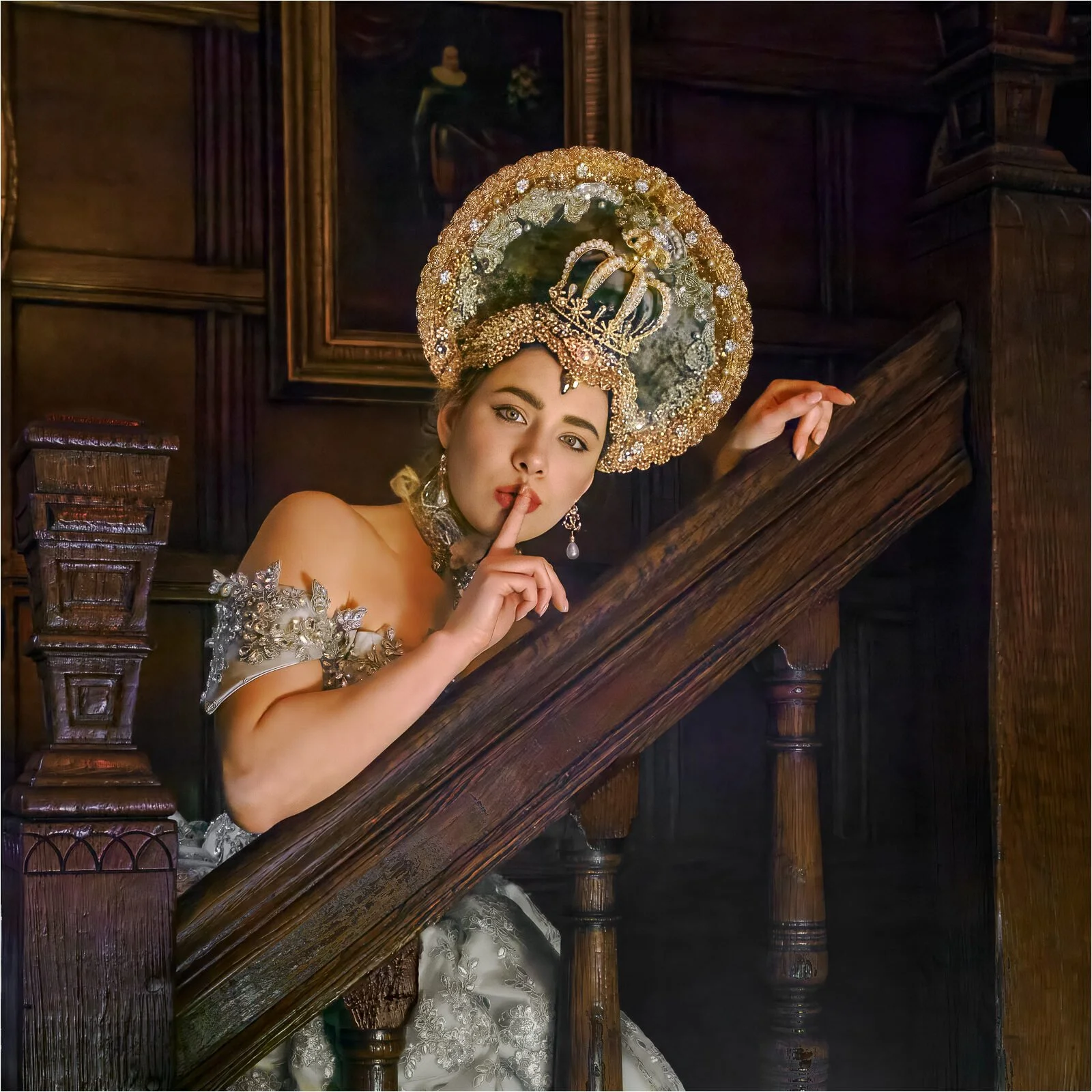 Colour and Mono Prints - Round One