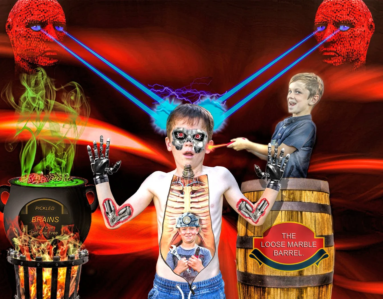 Brotherly Adjustments