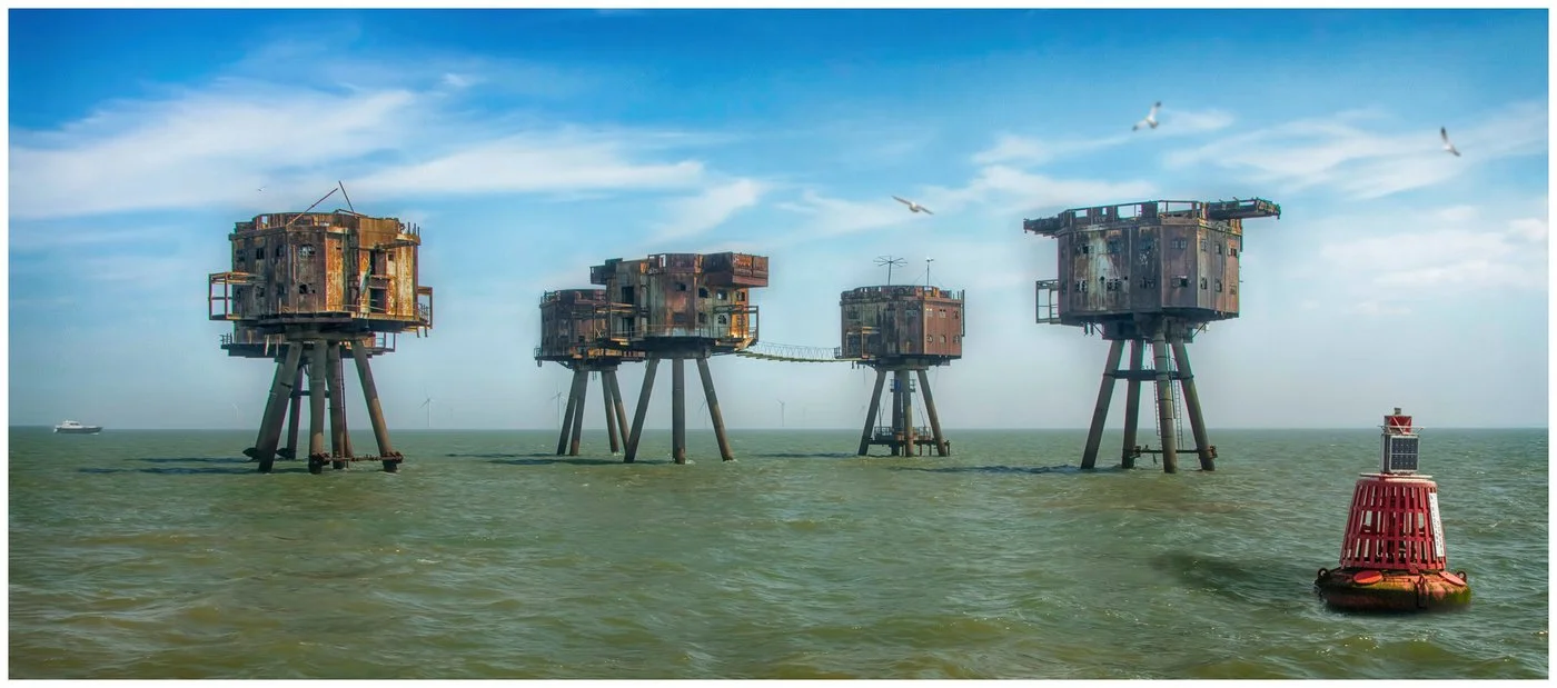 Des Res with Nice Sea Views