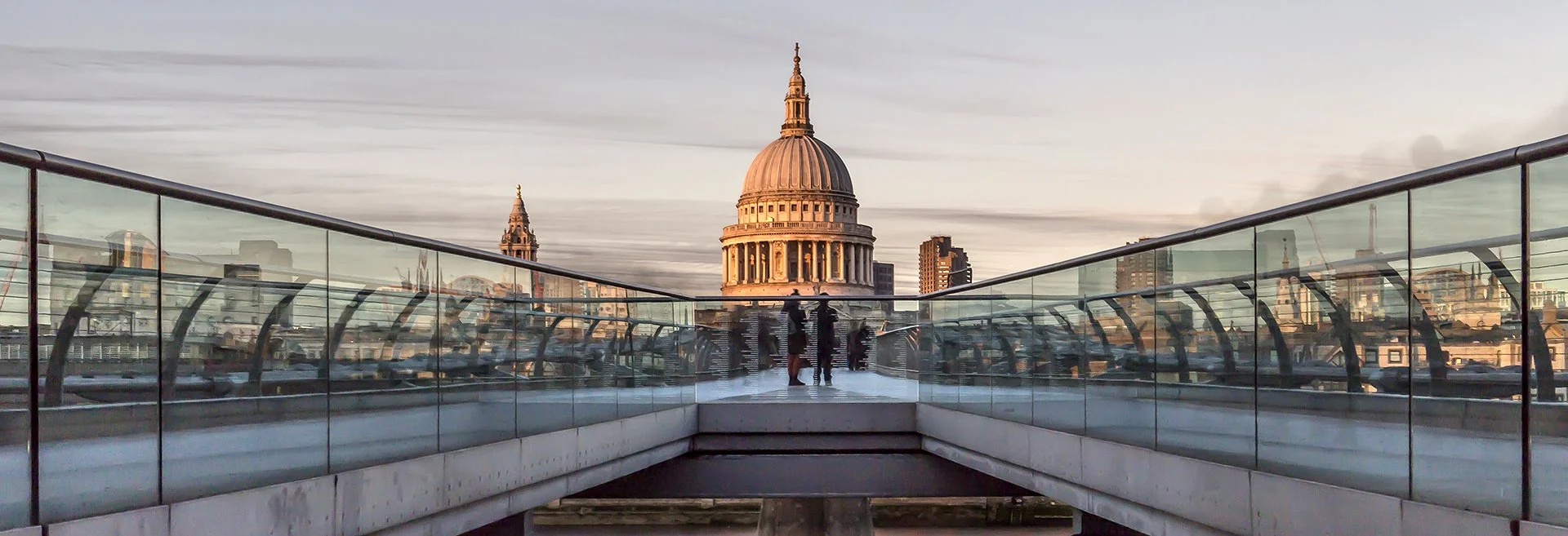 Rendez-vous Millenium Bridge