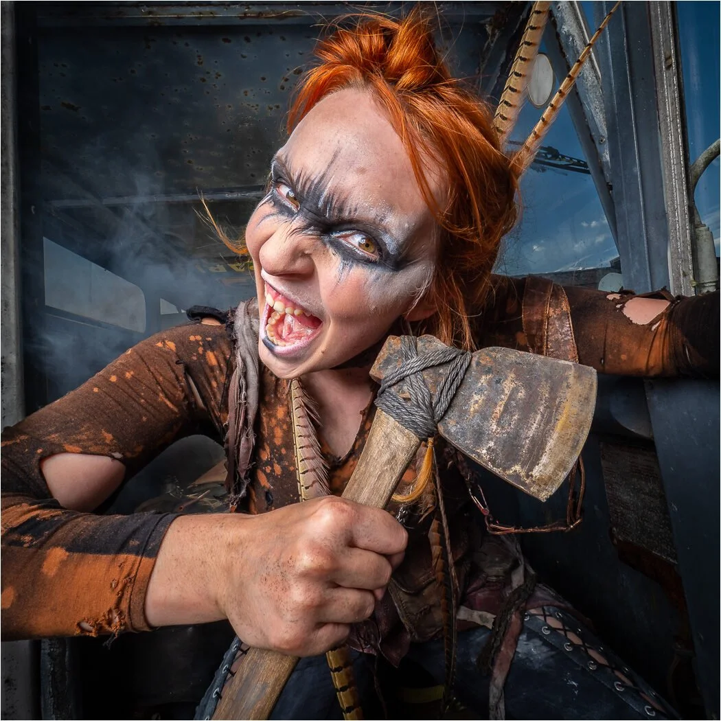 Don't come any closer