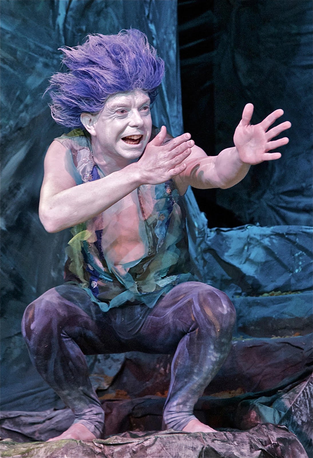 Ariel - From the Tempest