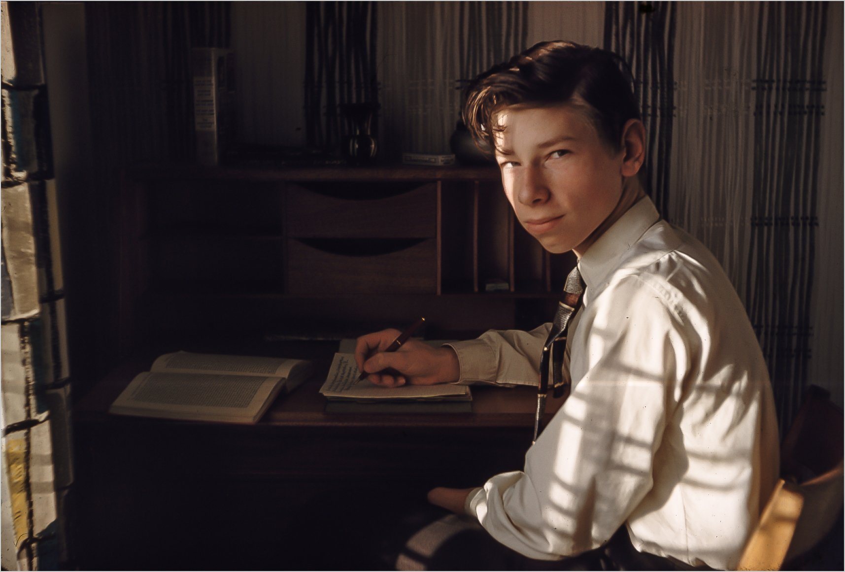 Self Portrait - 1962