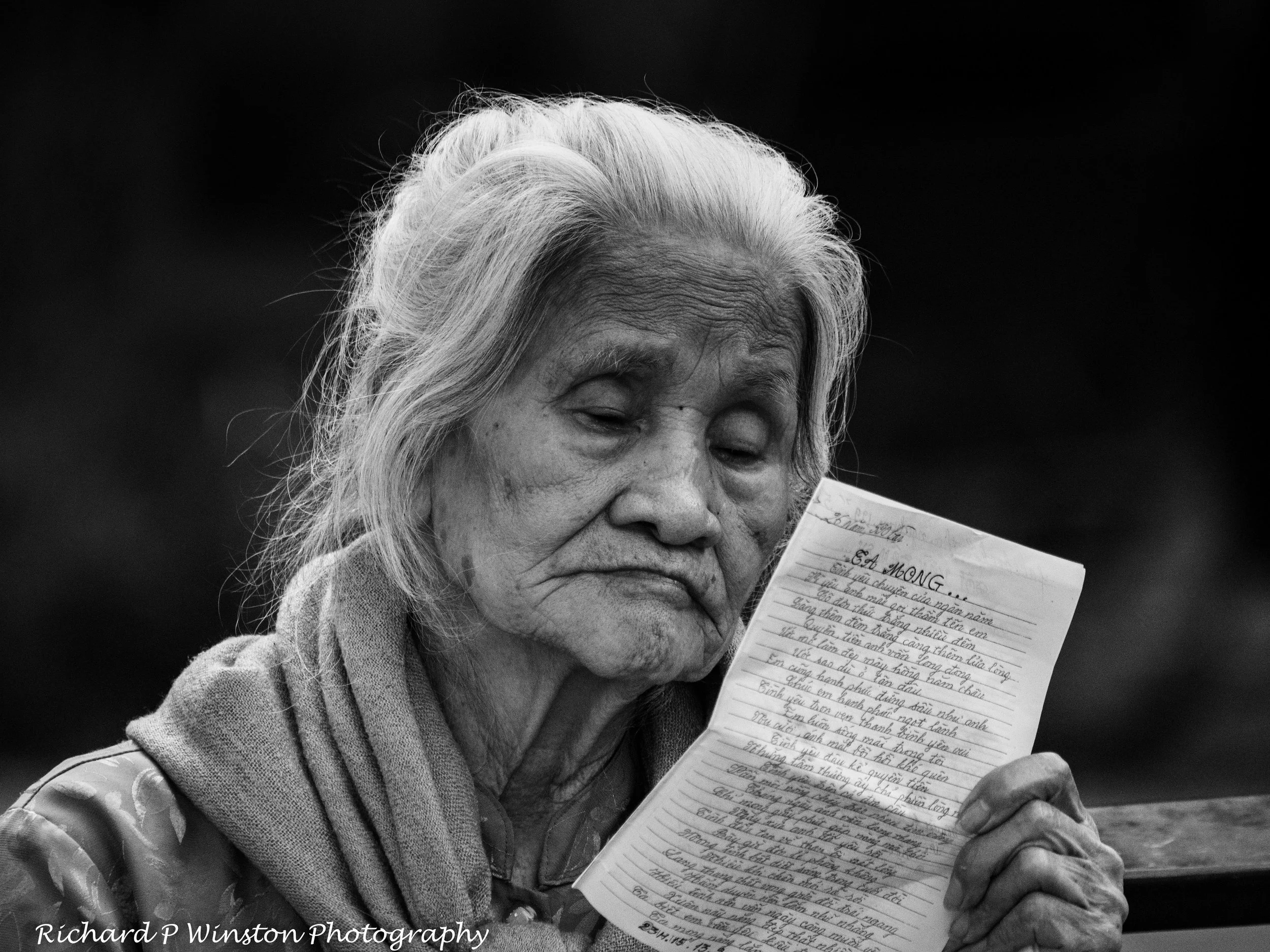 Sad News - 2019 (Single Rnd Mono - 1st Place)