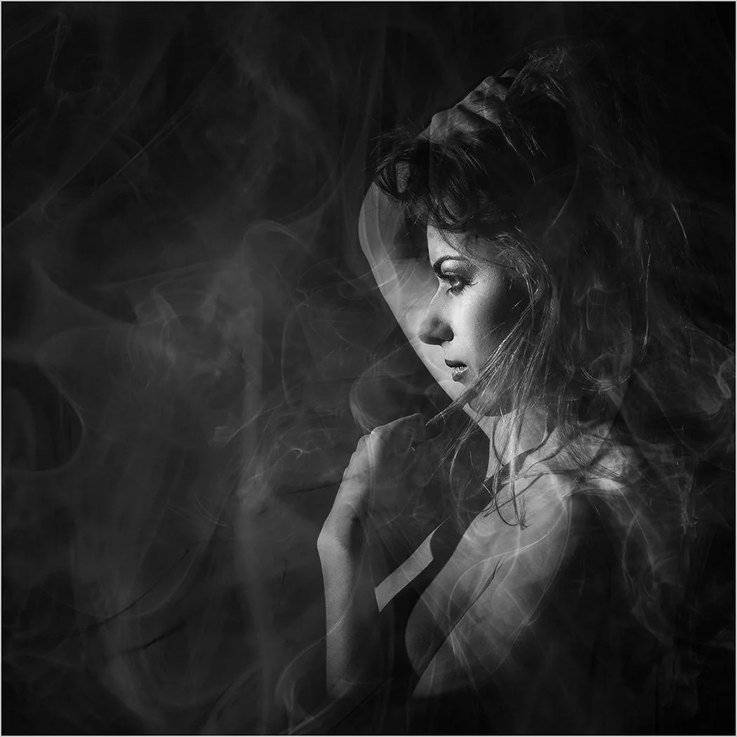 In the fog