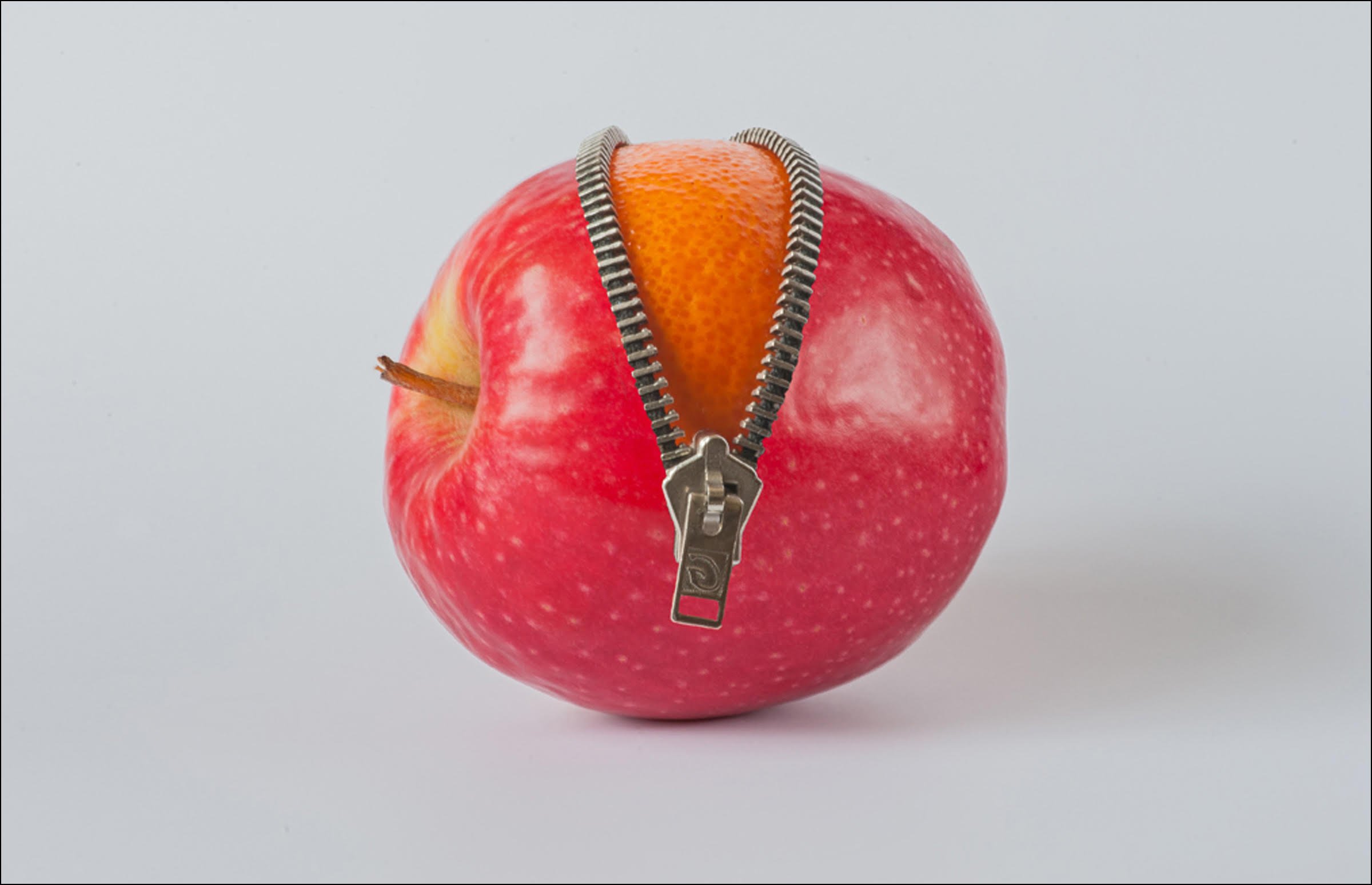 Zipper Surprise