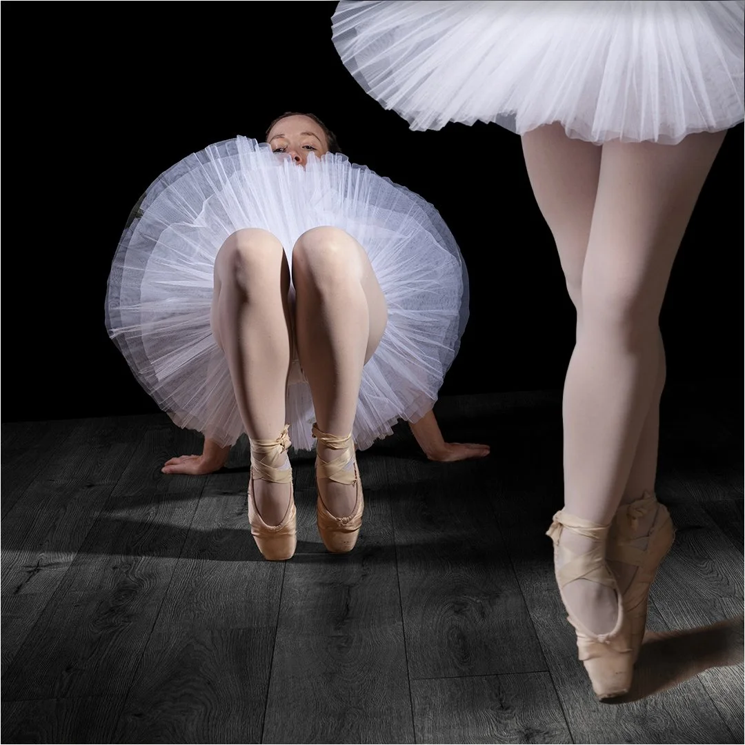 Fallen Ballerina