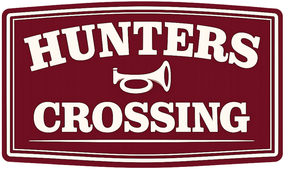 Hunters Crossing Subdivision 