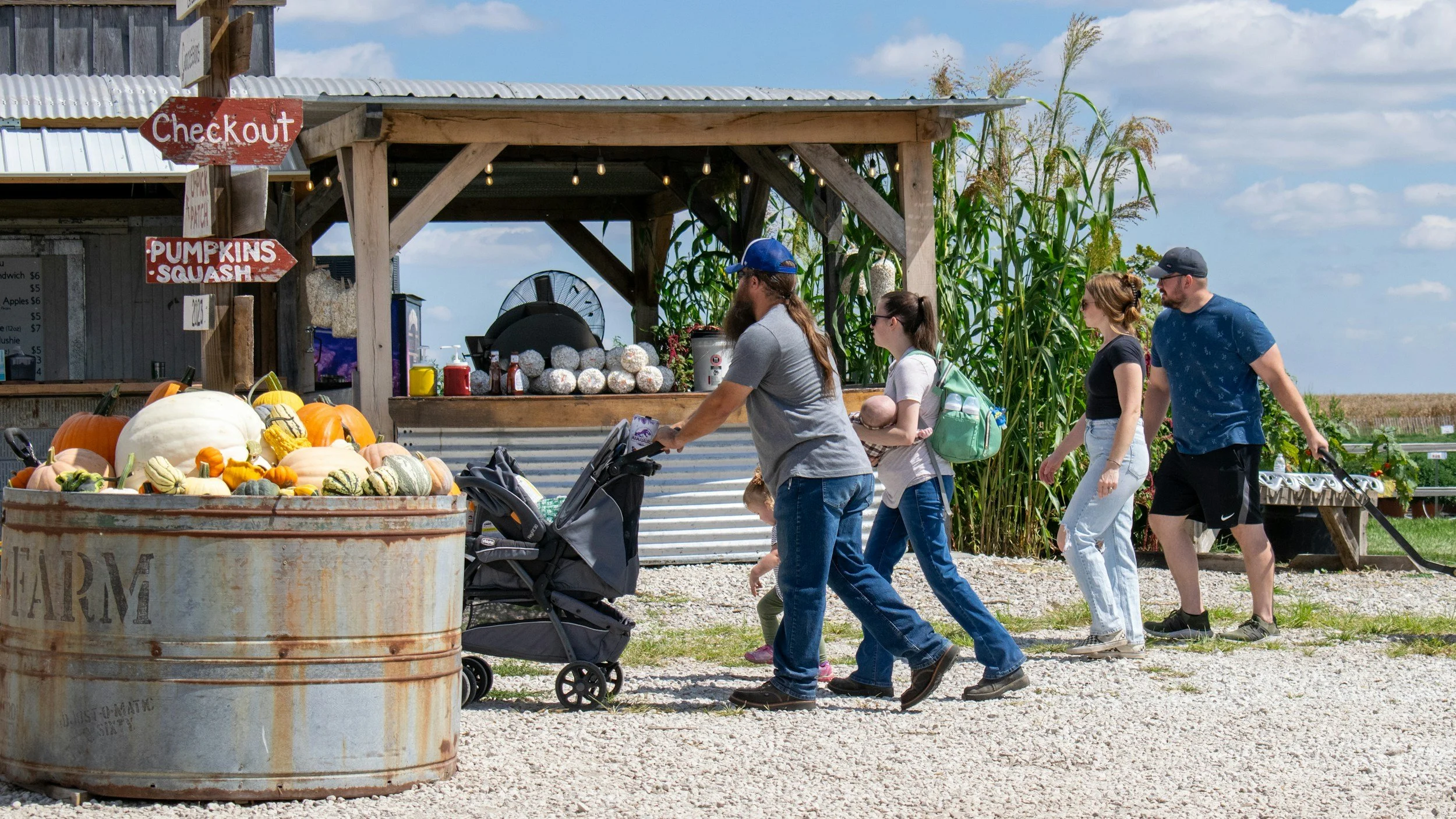 Family-Friendly Summer Farmers Markets in Sonoma County