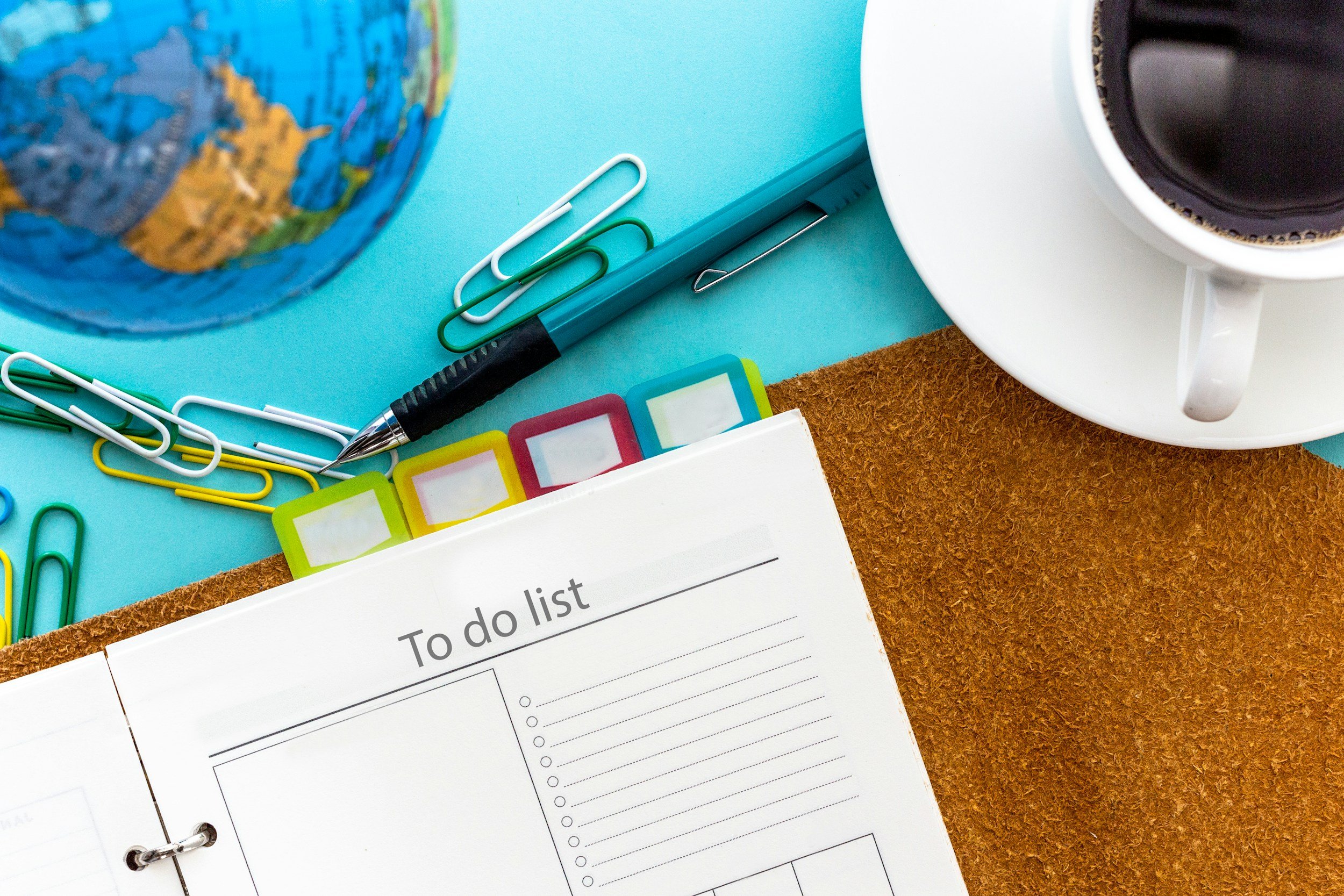 Back-to-School Co-Parenting Checklist for Sonoma County Families