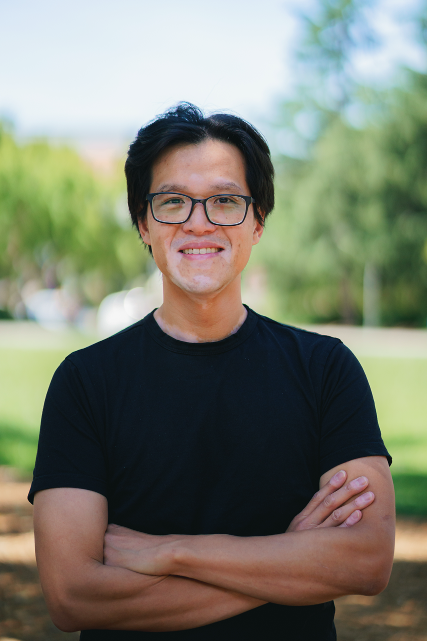 Headshot of Clarence Ling, PhD