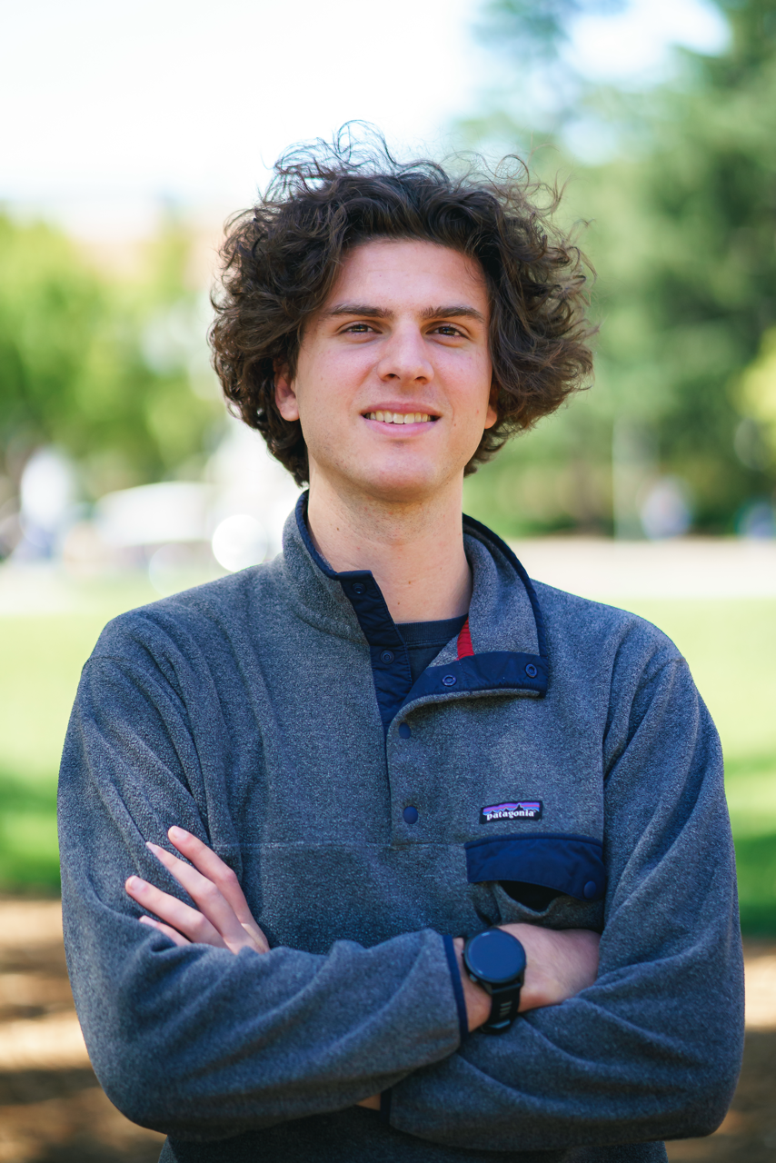 Headshot of Matthew Giammar, Graduate Student